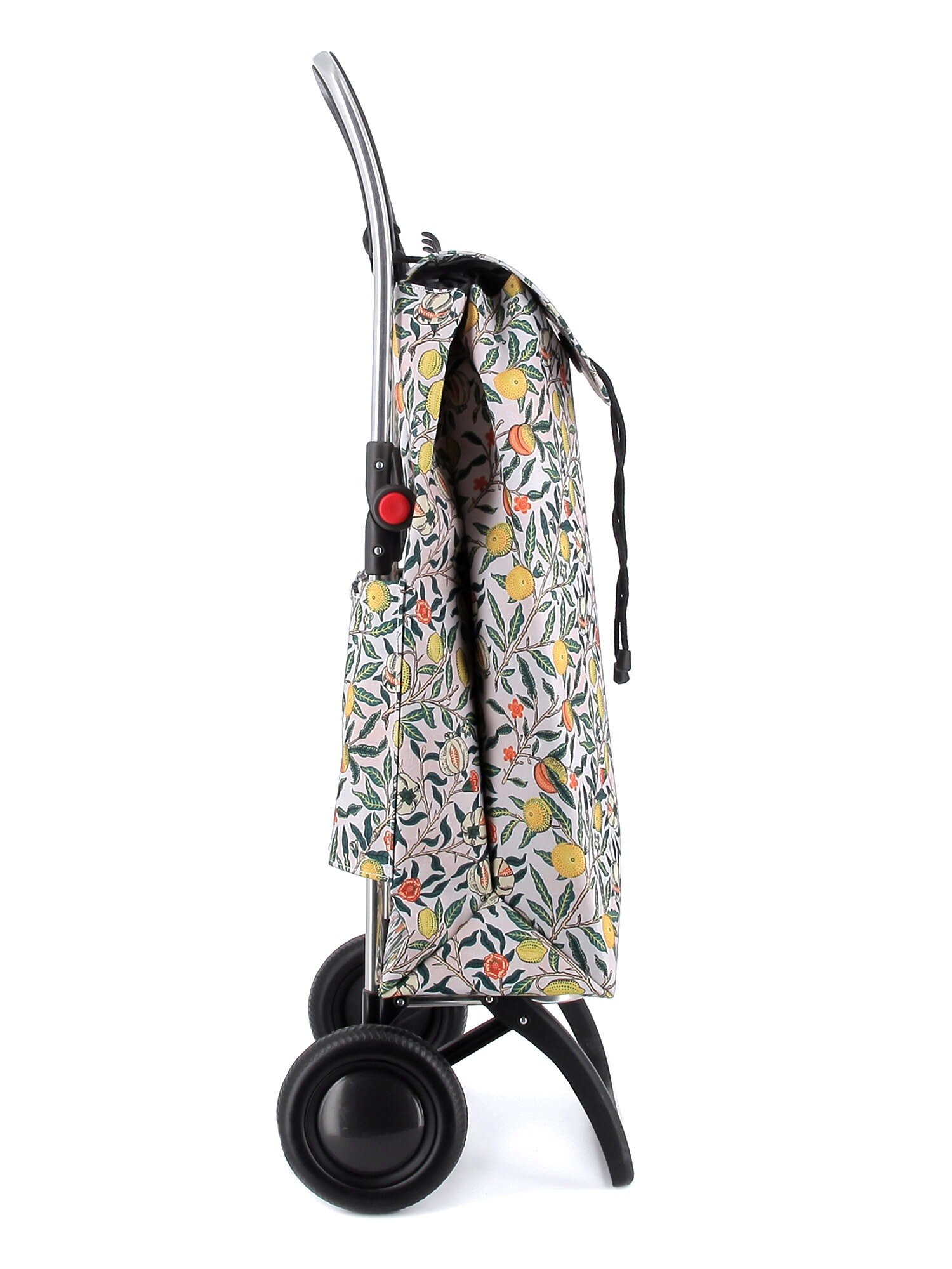 Imagen 2 de Carro Rolser I-Max William Morris 2 Ruedas Plegable - Verde Verde