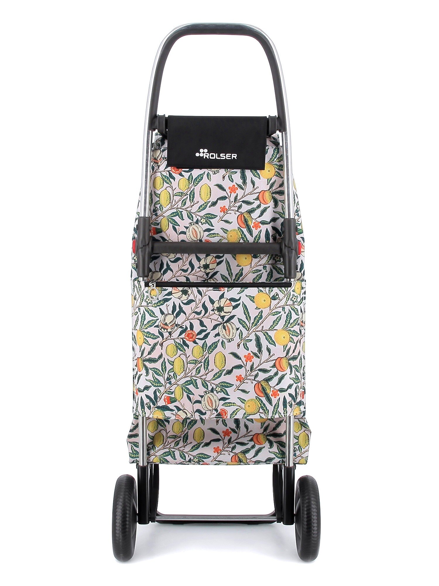 Imagen 3 de Carro Rolser I-Max William Morris 2 Ruedas Plegable - Verde Verde