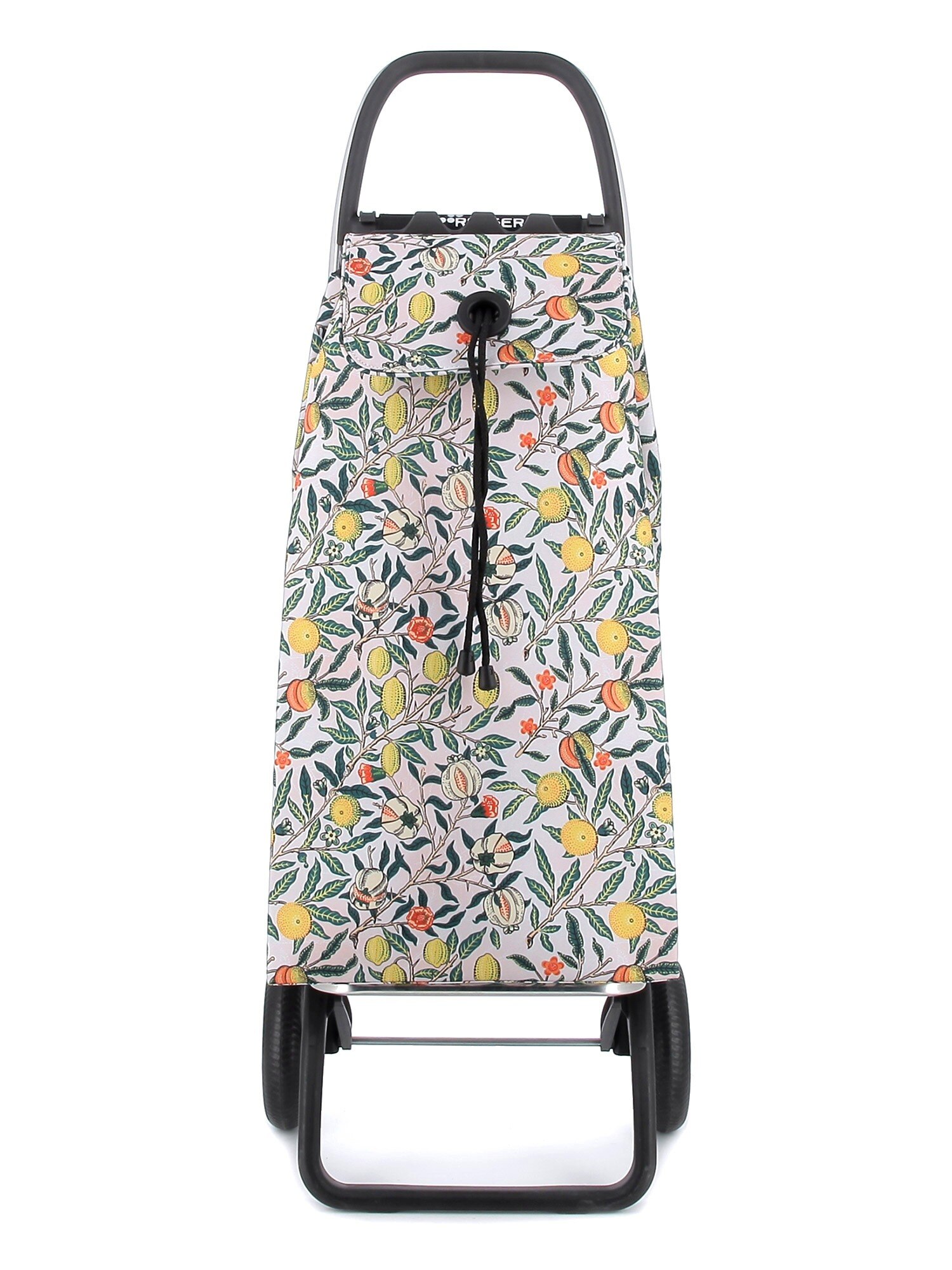 Imagen 4 de Carro Rolser I-Max William Morris 2 Ruedas Plegable - Verde Verde