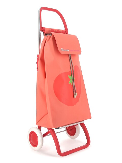 Imagen 0 de Carro de la Compra Serrella LN 2 Ruedas Plegable Agatha Ruiz de la Prada by Rolser
