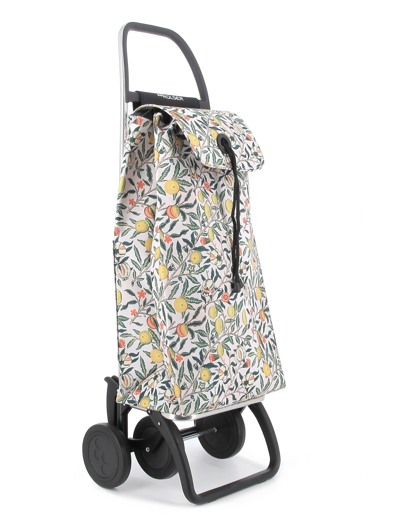 Imagen 1 de Carro Rolser I-Max William Morris 4 Ruedas - Verde Verde