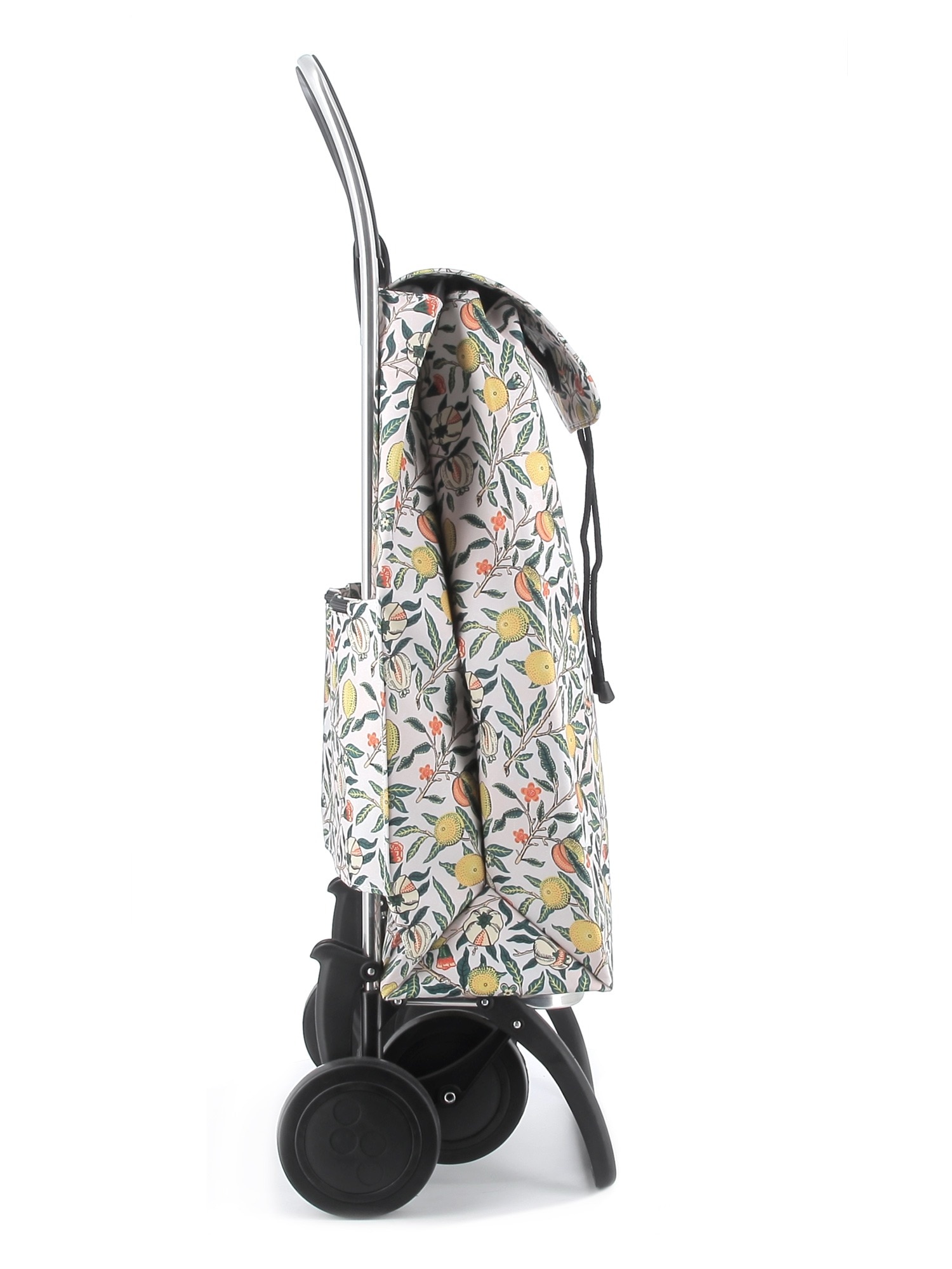 Imagen 2 de Carro Rolser I-Max William Morris 4 Ruedas - Verde Verde
