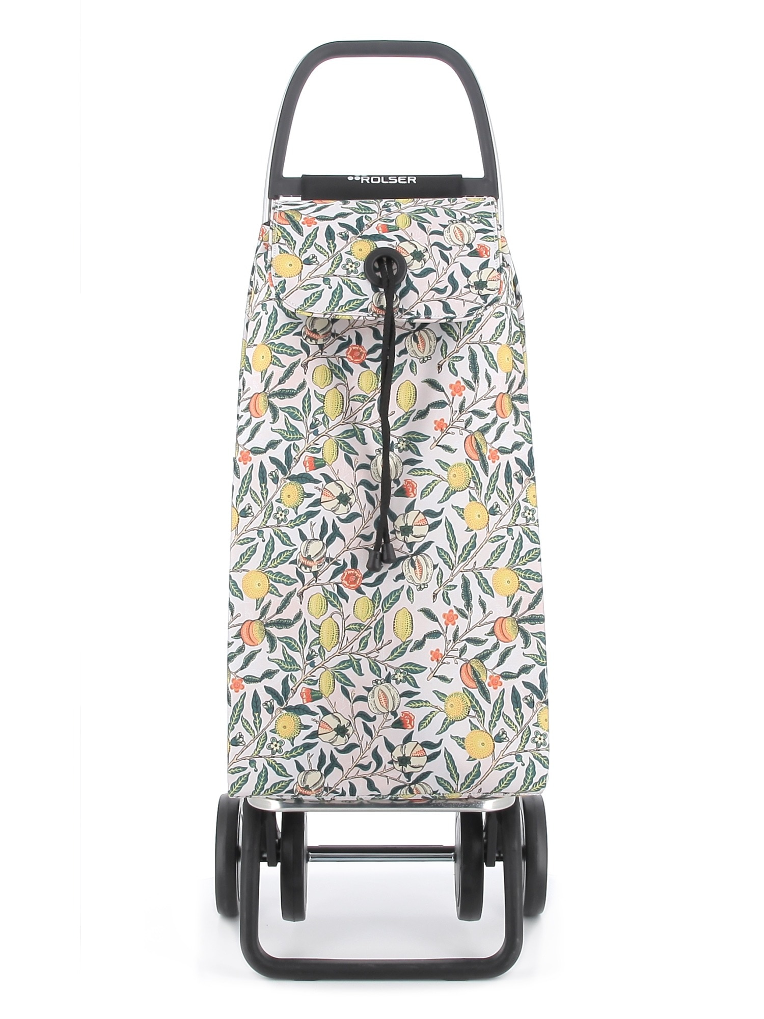 Imagen 4 de Carro Rolser I-Max William Morris 4 Ruedas - Verde Verde