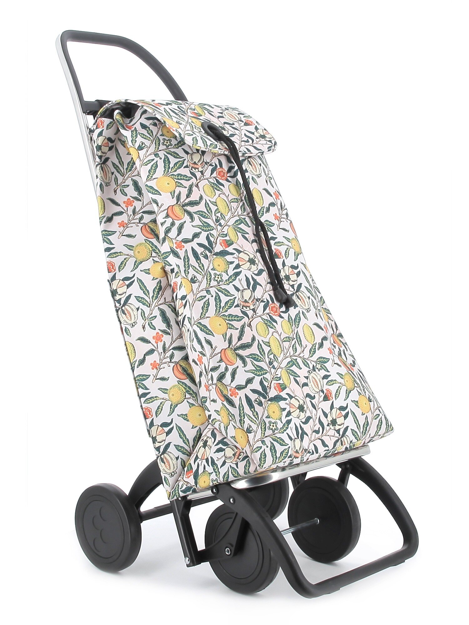 Imagen 5 de Carro Rolser I-Max William Morris 4 Ruedas - Verde Verde