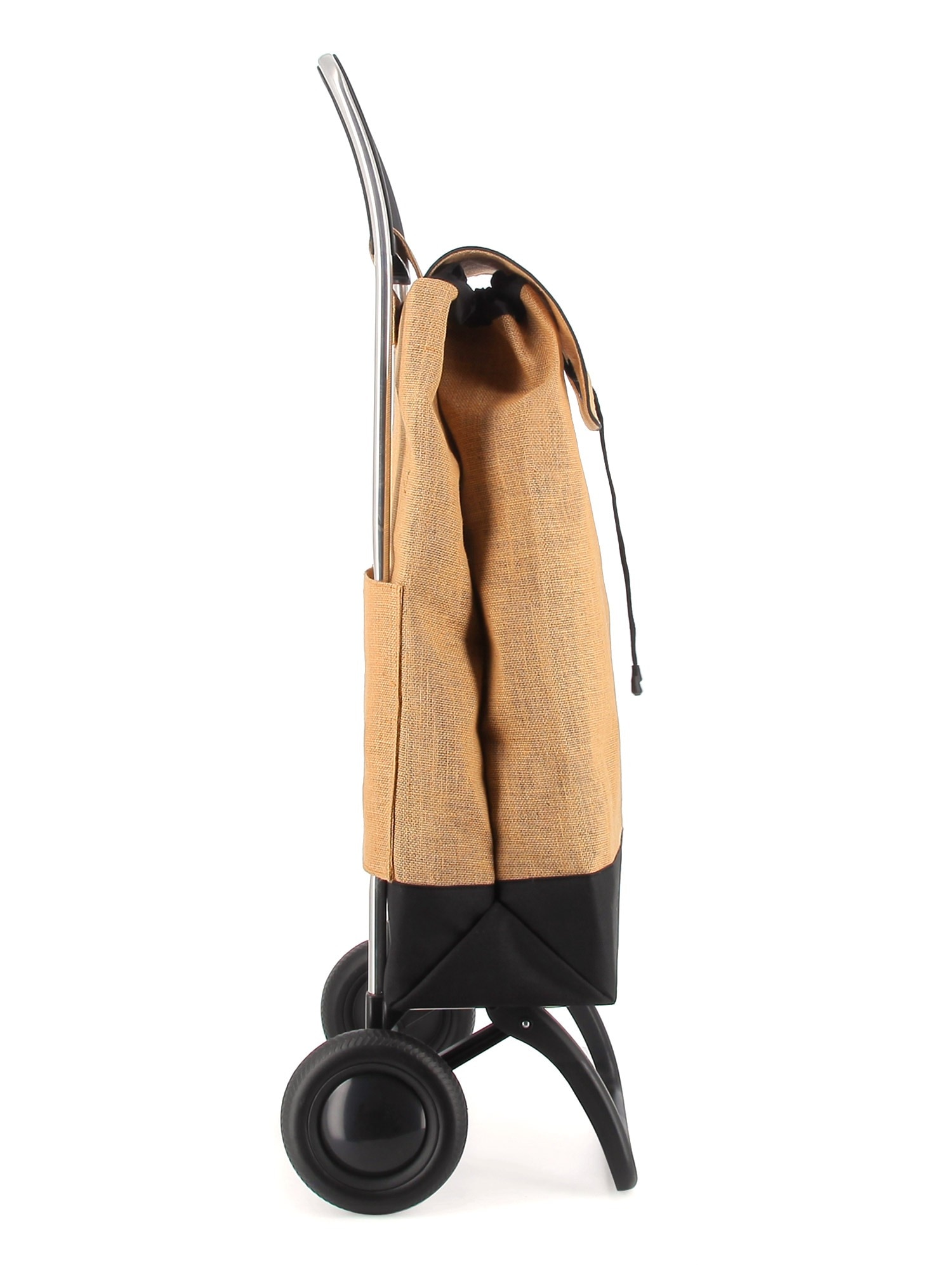 Imagen 2 de Carro Rolser I-Max Yute Bi 2 Ruedas - Beige Beige