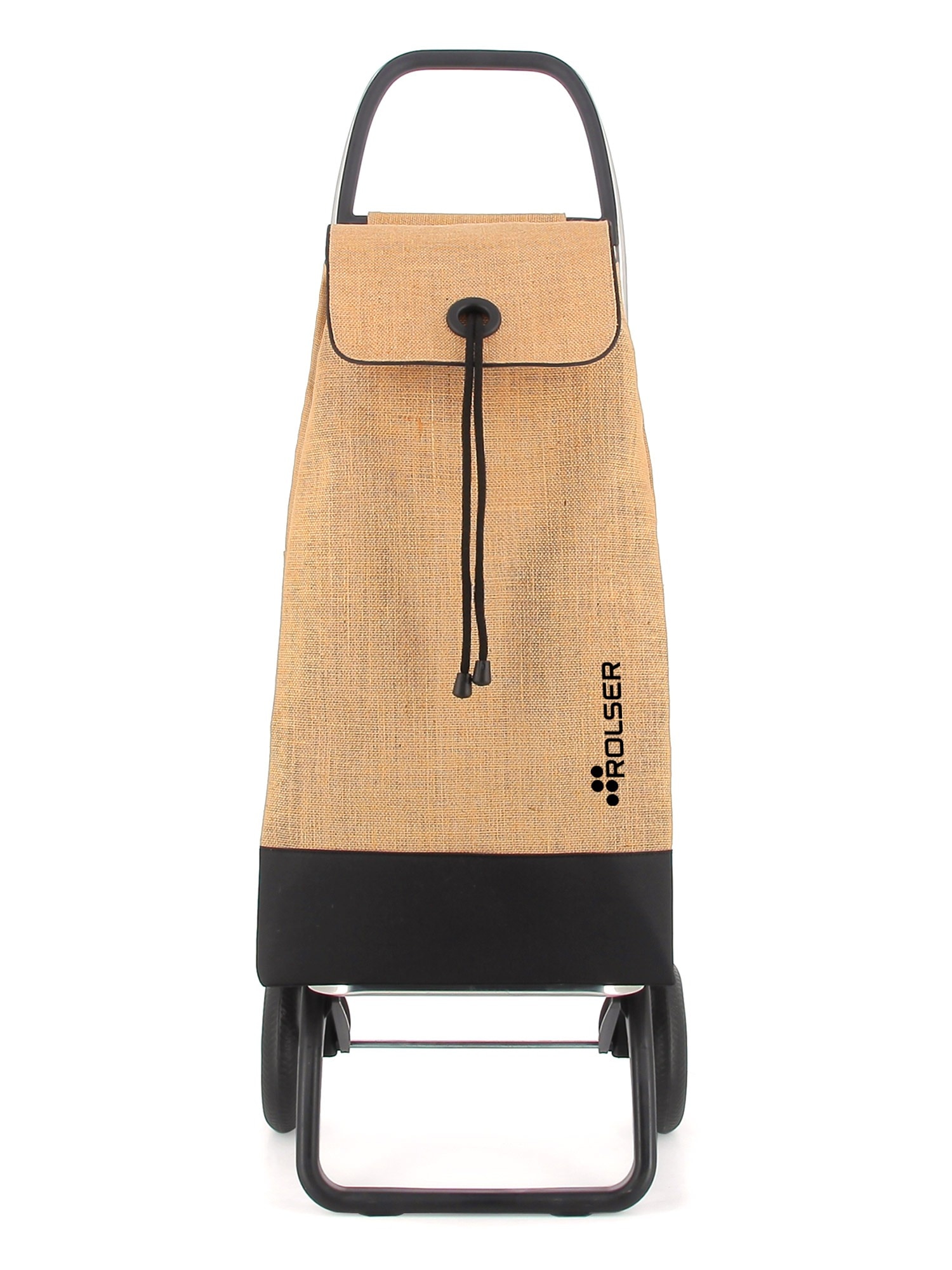 Imagen 4 de Carro Rolser I-Max Yute Bi 2 Ruedas - Beige Beige