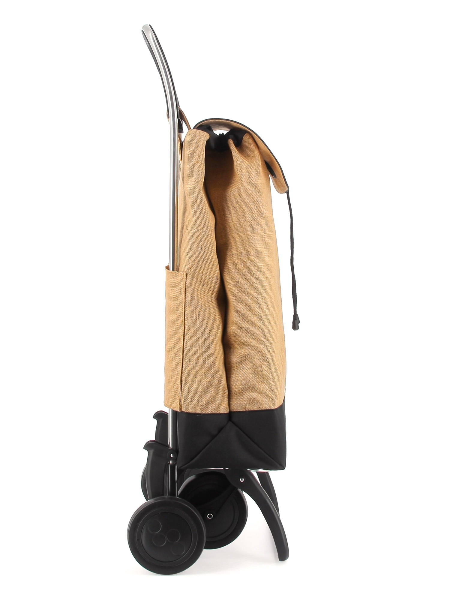 Carro Rolser I-Max Yute Bi 4 Ruedas - Beige Beige-2