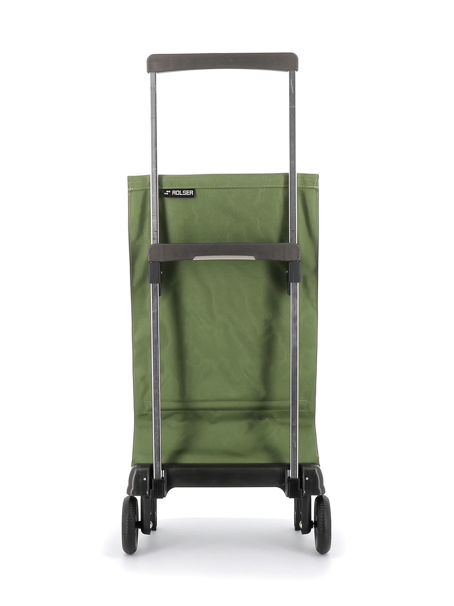 Imagen 4 de Carro de la compra Plegamatic Original MF Rolser - Kaki Kaki