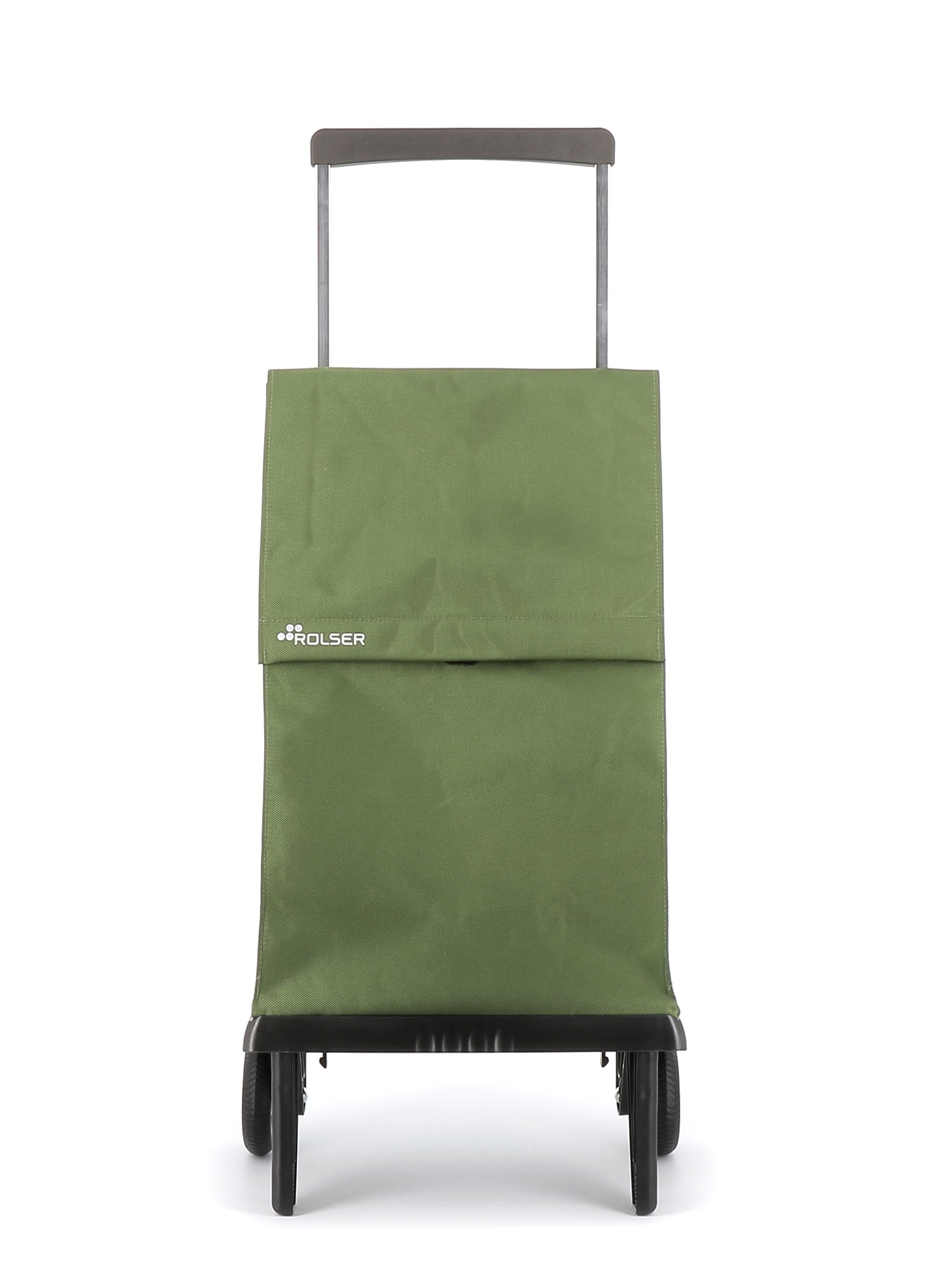 Imagen 5 de Carro de la compra Plegamatic Original MF Rolser - Kaki Kaki