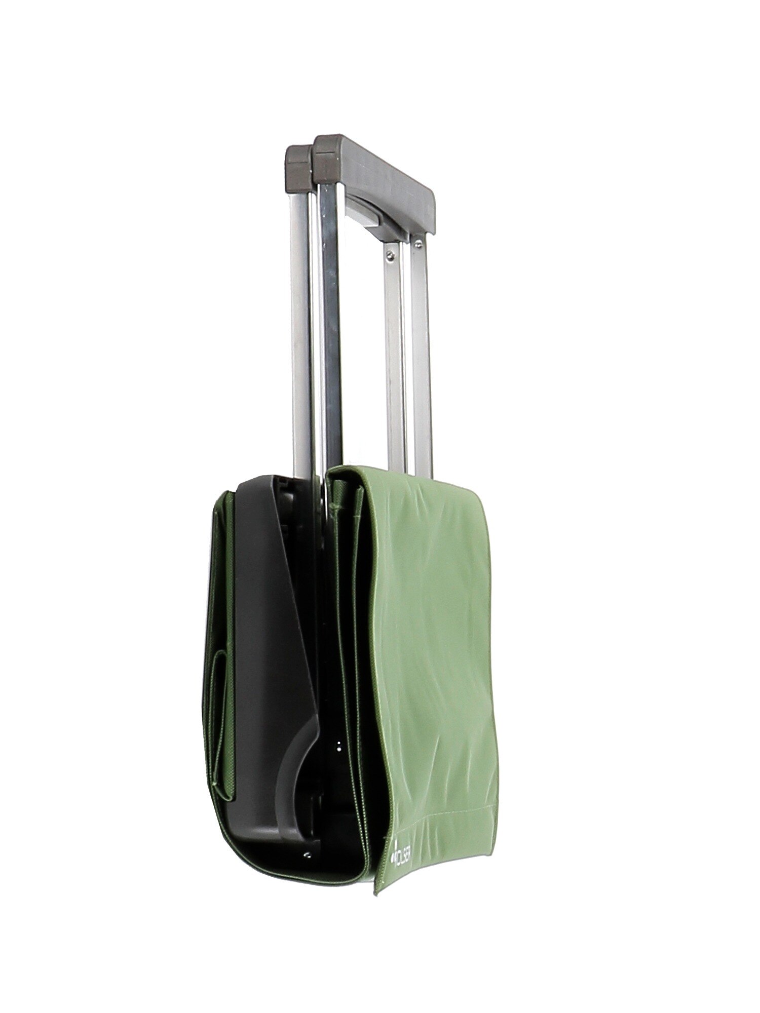 Imagen 6 de Carro de la compra Plegamatic Original MF Rolser - Kaki Kaki