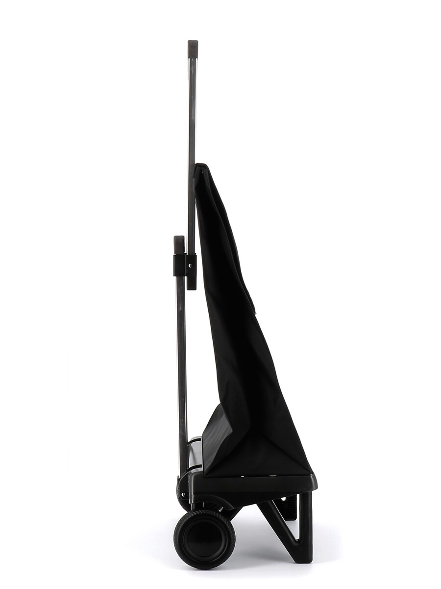 Carro de la compra Plegamatic MF 2 Ruedas Plegable Rolser Negro-3