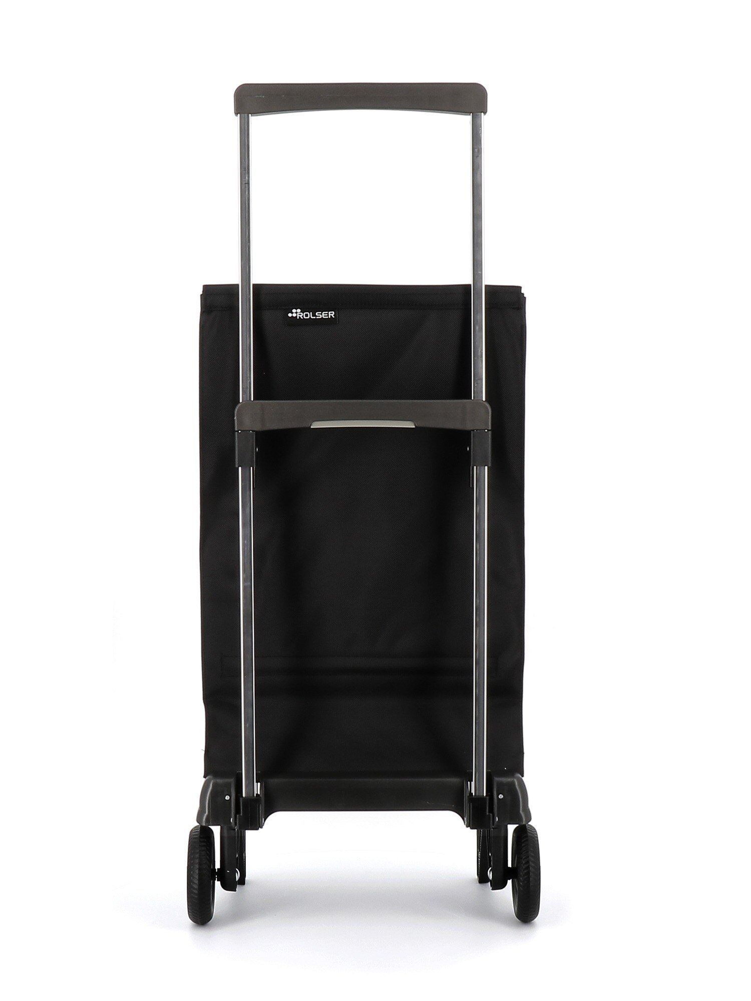 Imagen 4 de Carro de la compra Plegamatic Original MF Rolser - Negro Negro