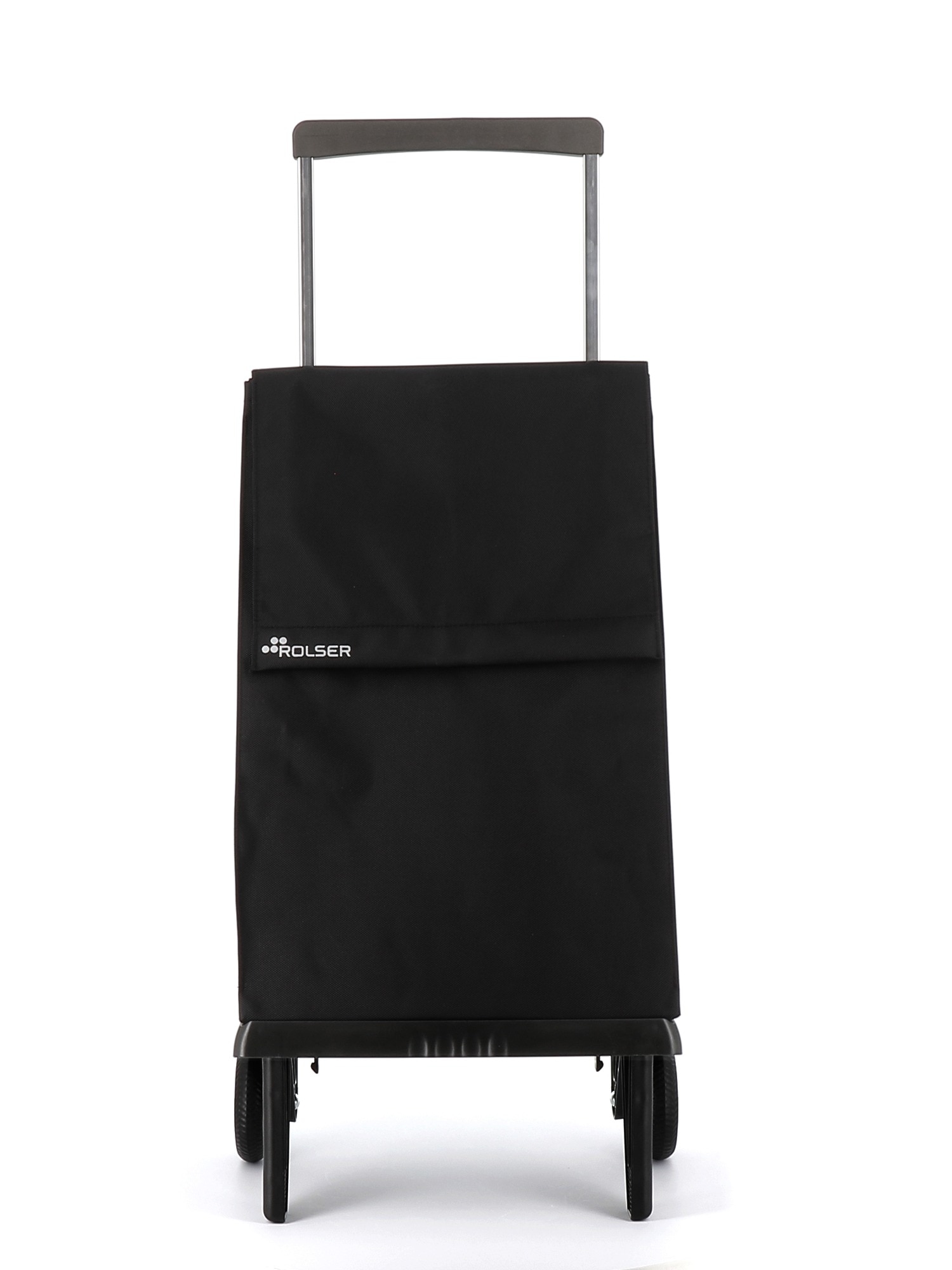 Imagen 5 de Carro de la compra Plegamatic Original MF Rolser - Negro Negro