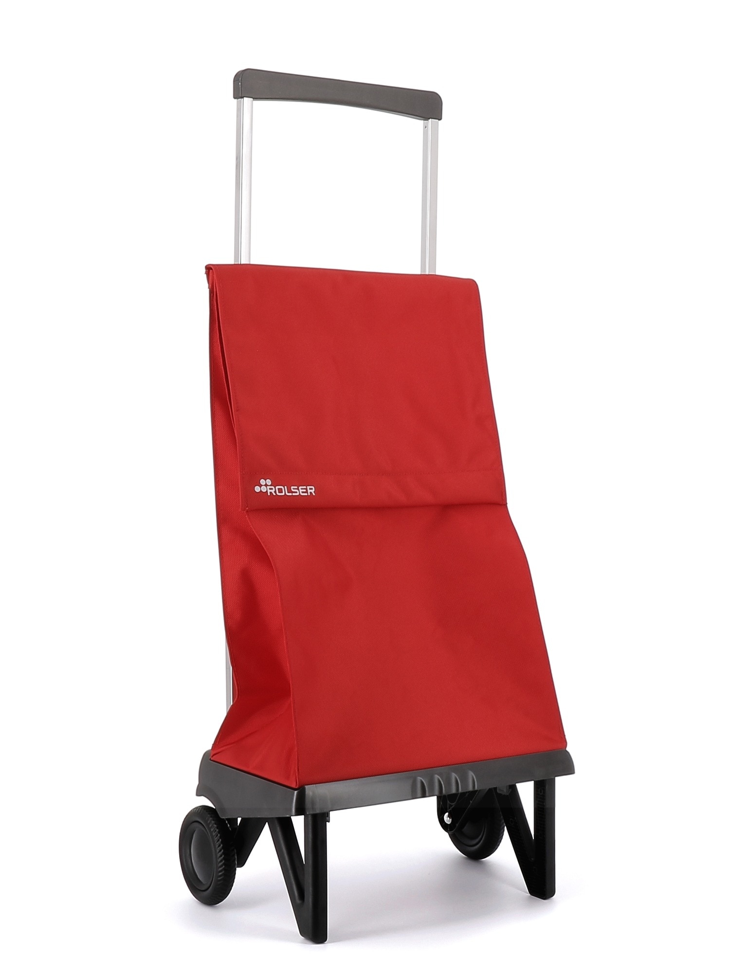 Carro de la compra Plegamatic Original MF Rolser - Rojo Rojo-2