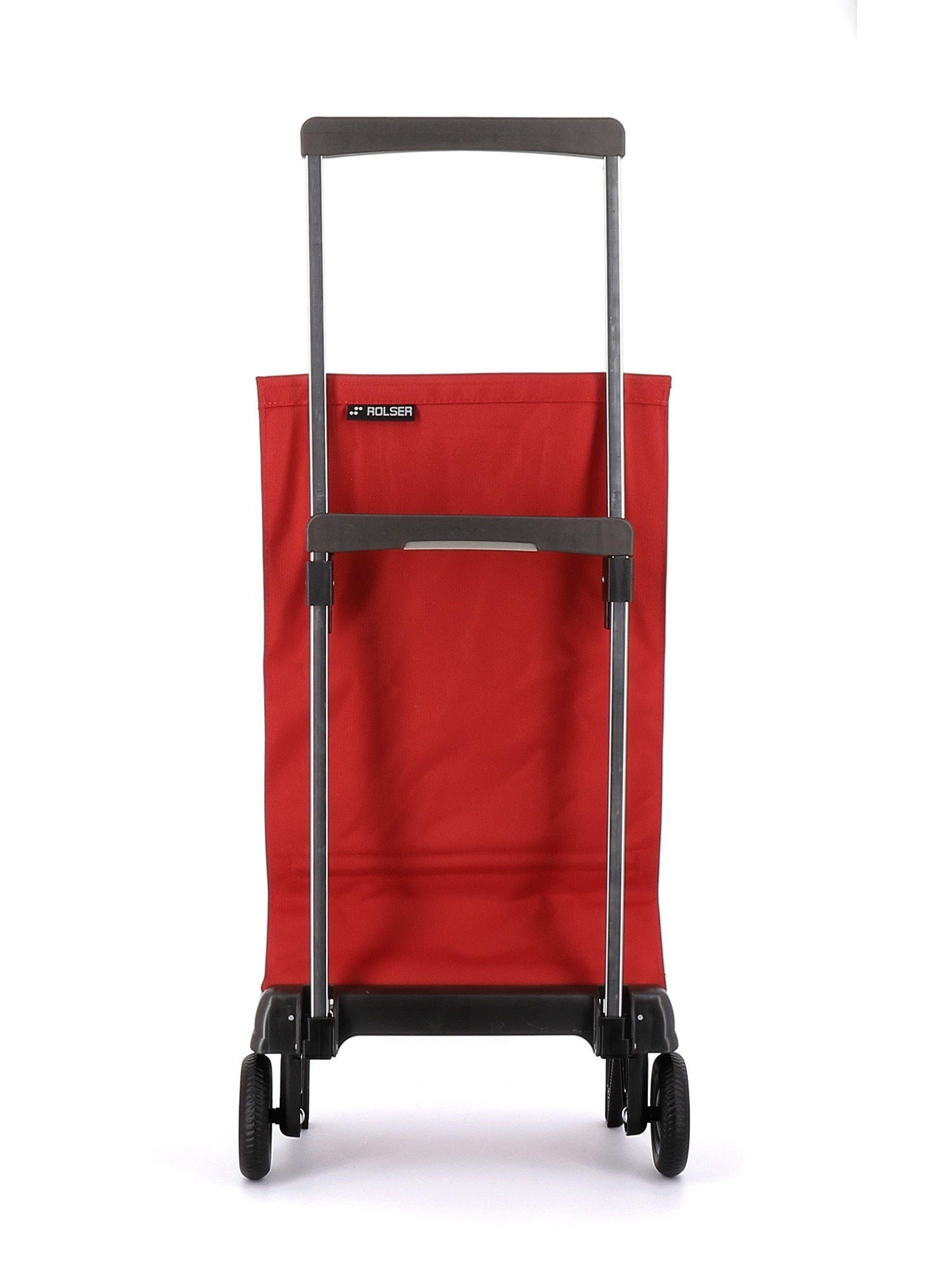 Carro de la compra Plegamatic Original MF Rolser - Rojo Rojo-4