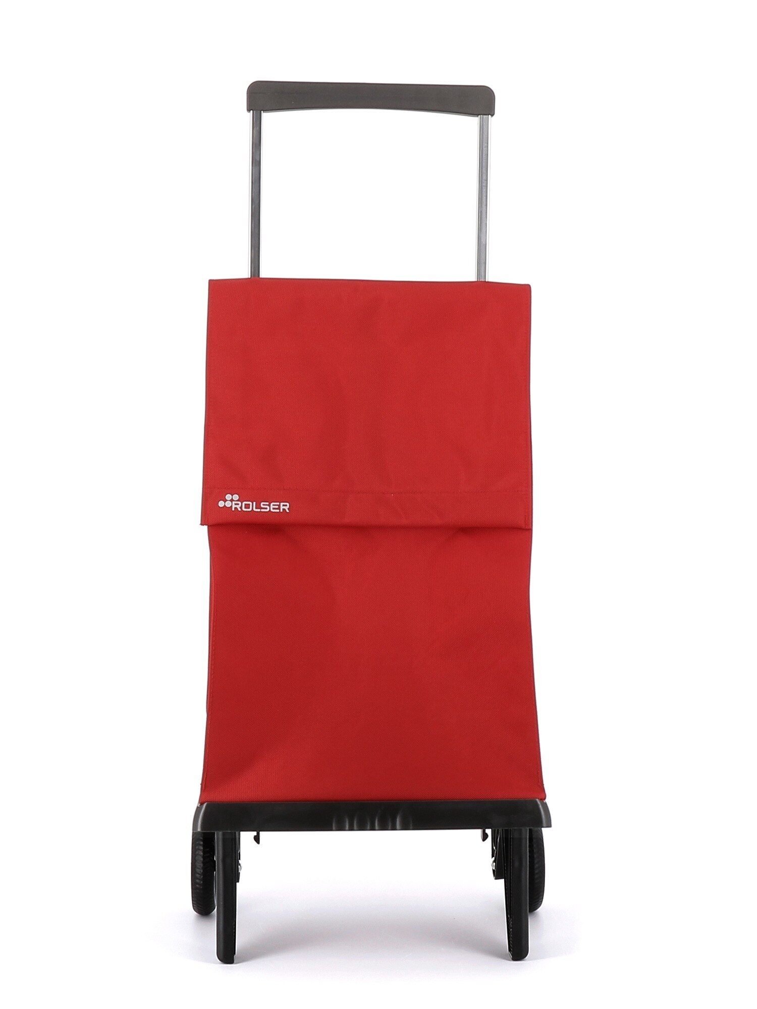 Carro de la compra Plegamatic Original MF Rolser - Rojo Rojo-5