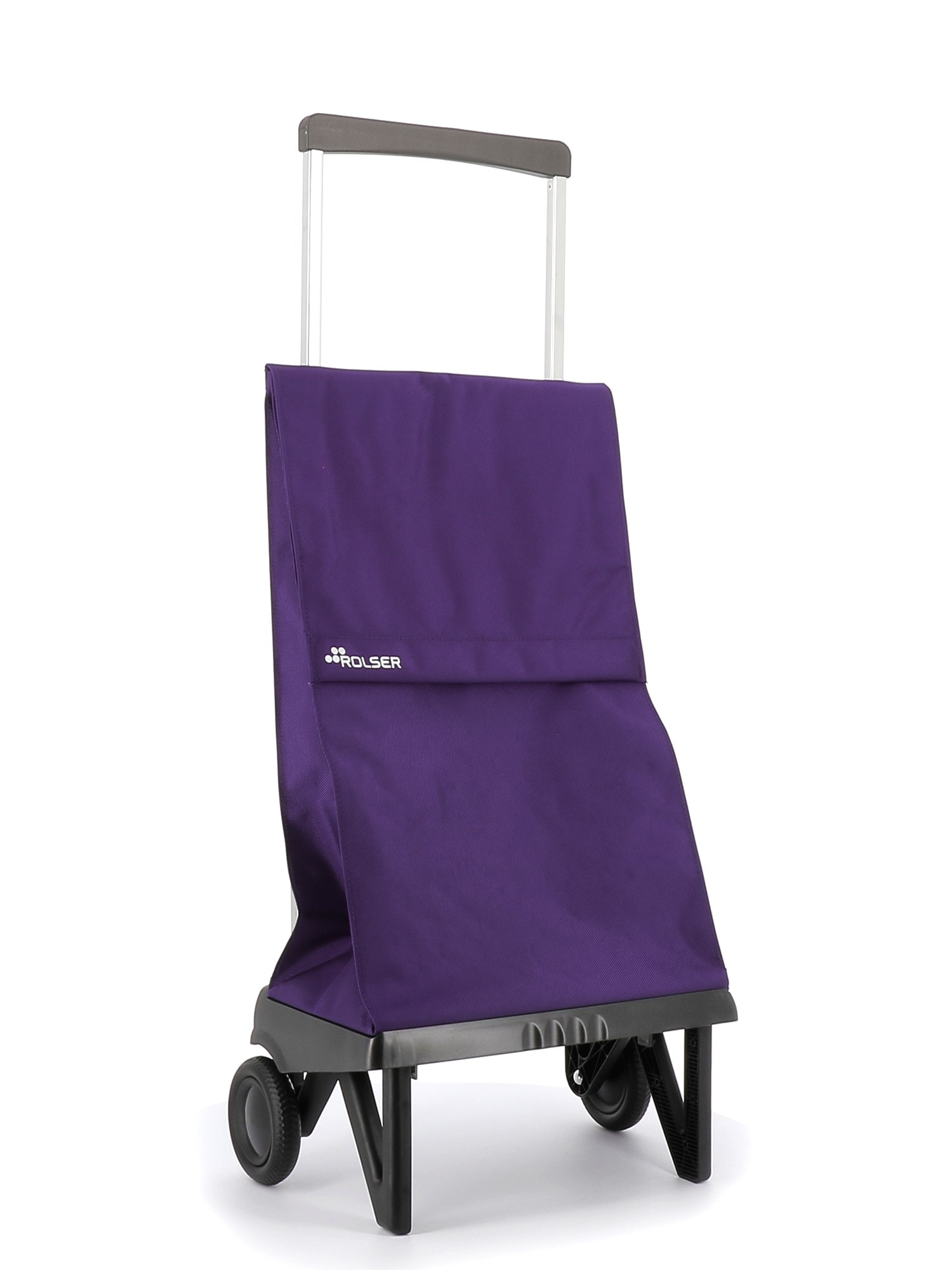 Carro de la compra Plegamatic Original MF Rolser - Morado Morado-2