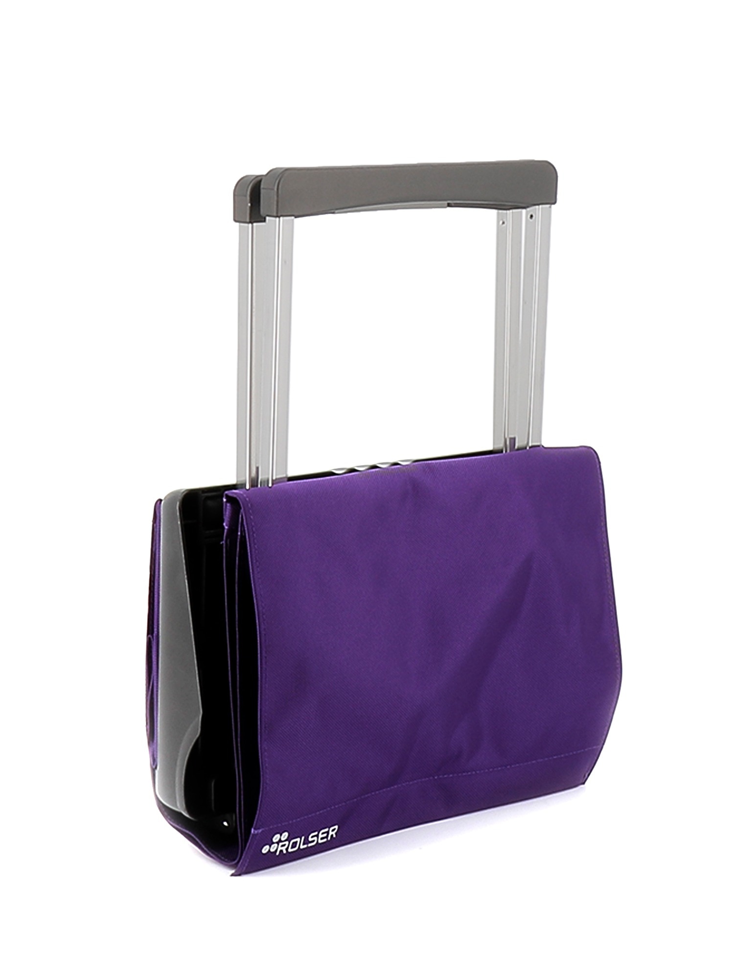 Carro de la compra Plegamatic Original MF Rolser - Morado Morado-6