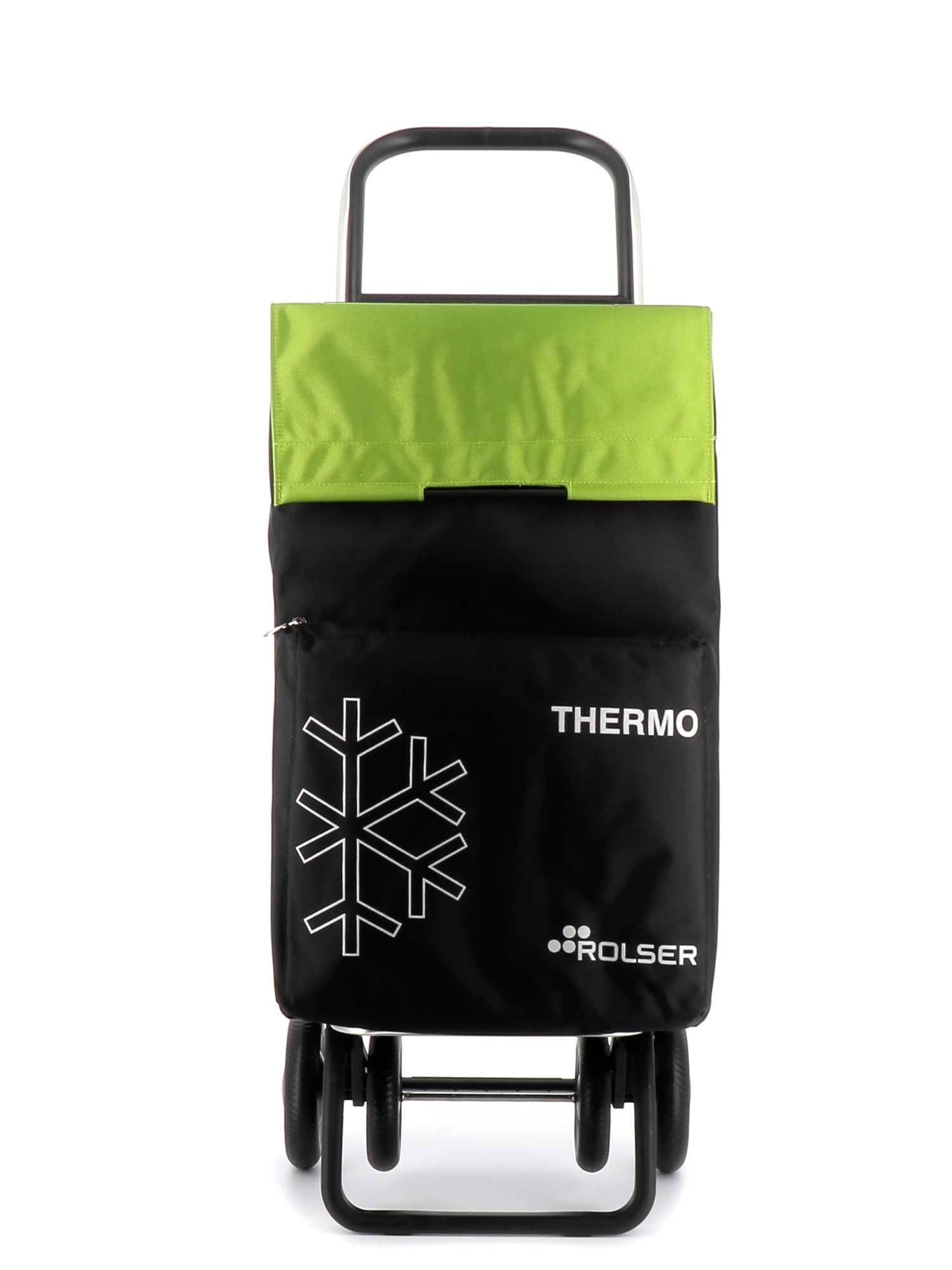Imagen 4 de Carro de la compra Termo Fresh MF 4.2 Rolser - Lima Lima