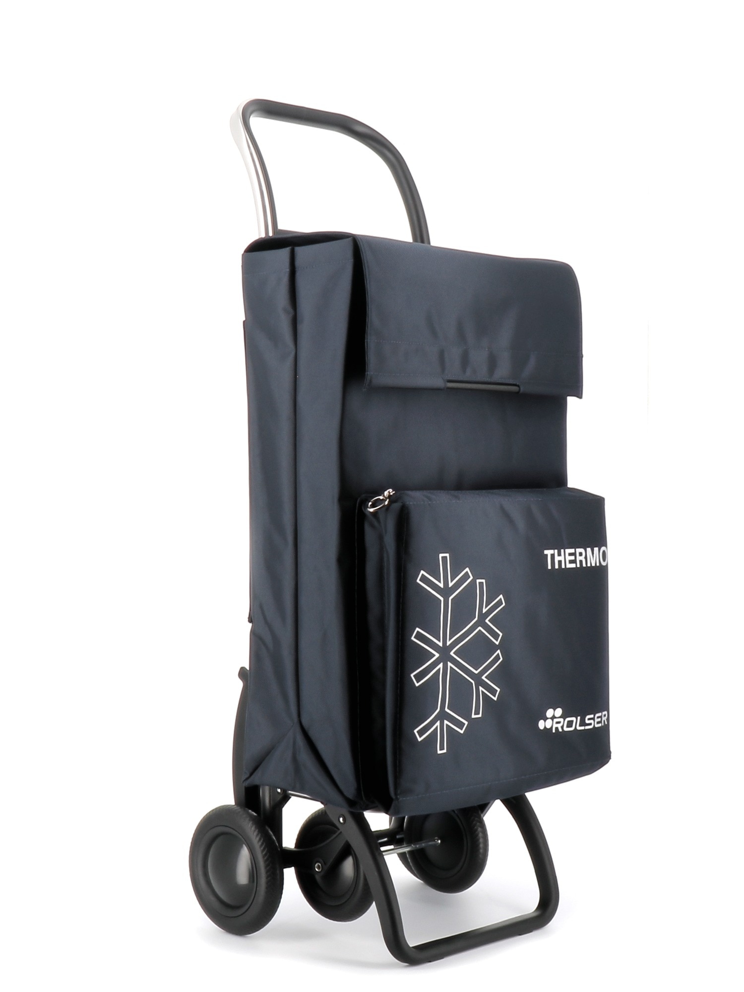 Imagen 1 de Carro de la compra Termo Fresh MF 4.2 Rolser - Gris Gris
