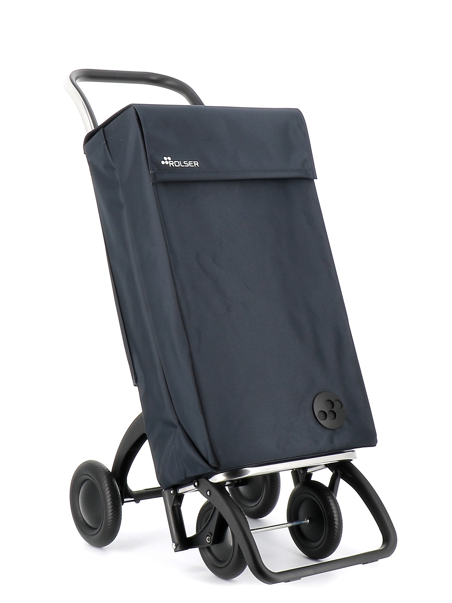 Carro de la compra Sbelta MF 4.2 Rolser - Gris Gris-5