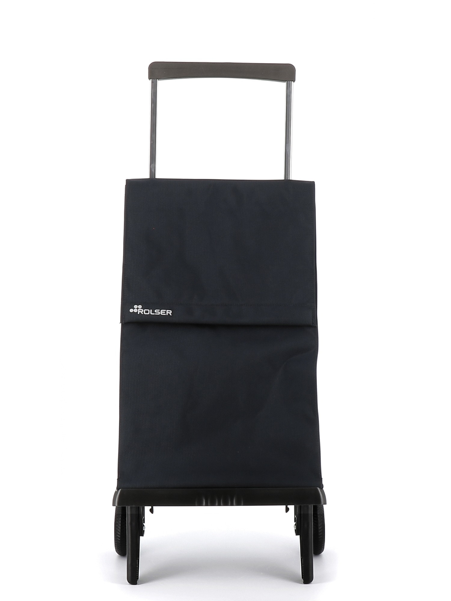 Imagen 5 de Carro de la compra Plegamatic Original MF Rolser - Gris Gris
