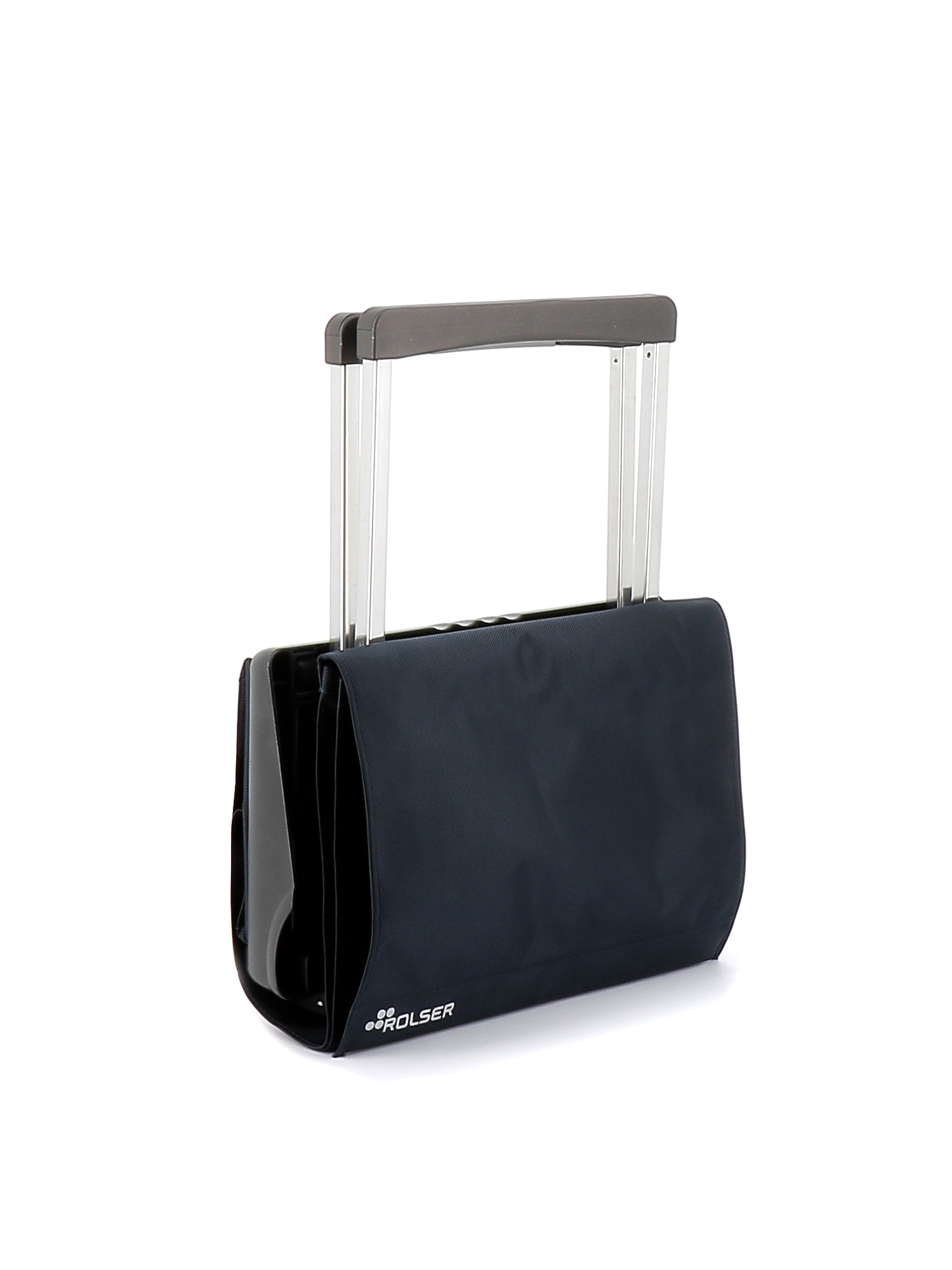 Imagen 6 de Carro de la compra Plegamatic Original MF Rolser - Gris Gris