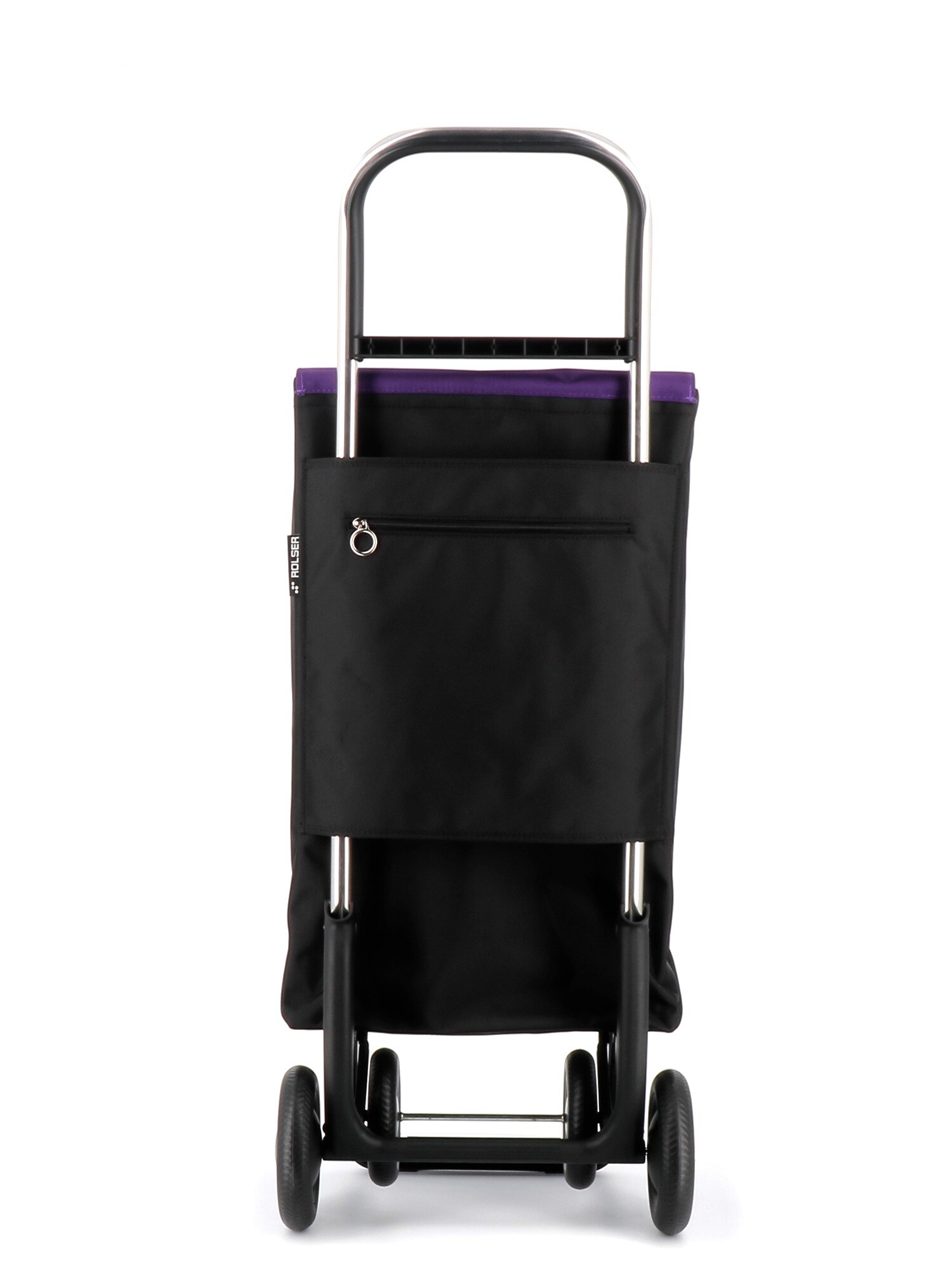 Imagen 3 de Carro de la compra Termo Fresh MF 4.2 Rolser - Malva Malva
