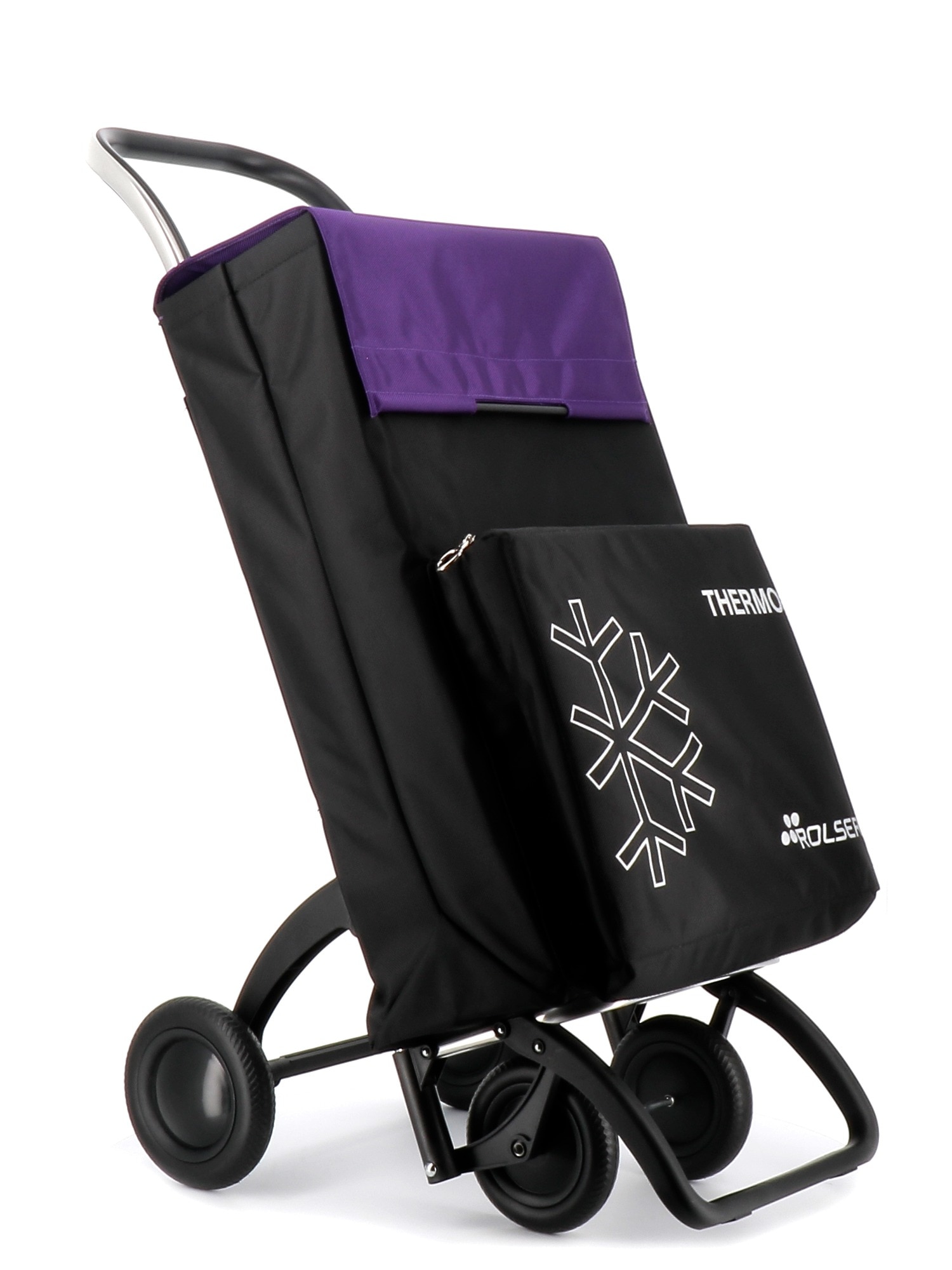 Imagen 5 de Carro de la compra Termo Fresh MF 4.2 Rolser - Malva Malva