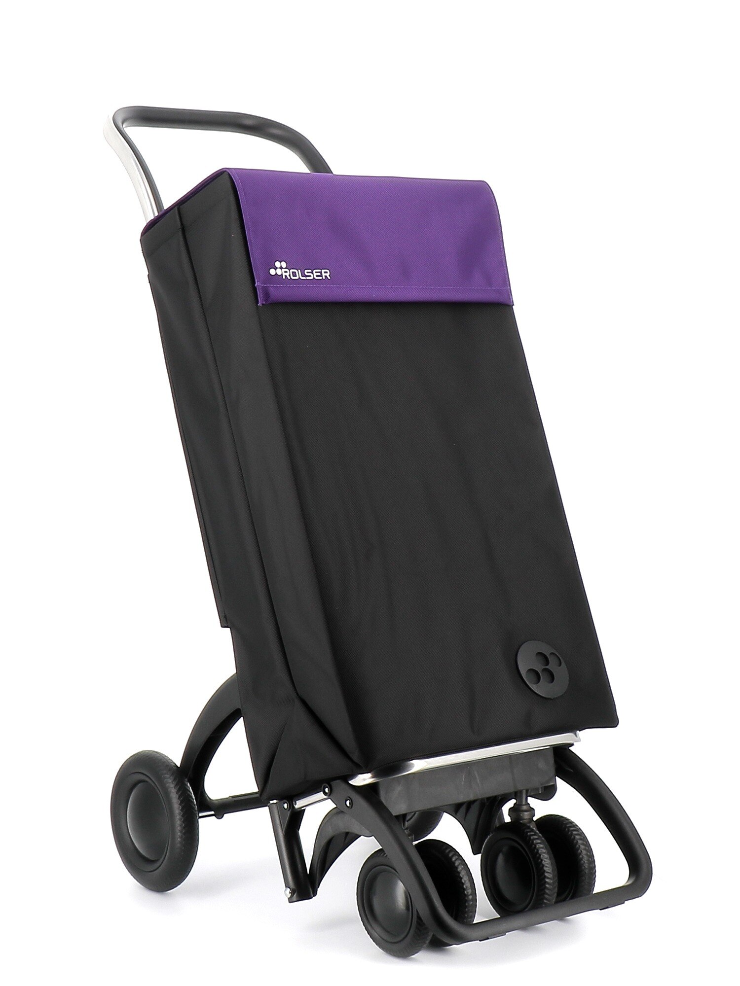 Carro de la compra Sbelta MF 4.2 Tour Rolser - Malva Malva-5