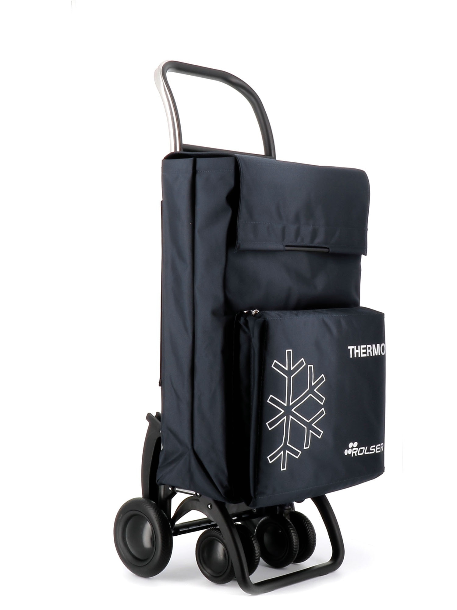 Carro de la compra Termo Fresh MF 4.2 Tour Rolser - Gris Gris-1