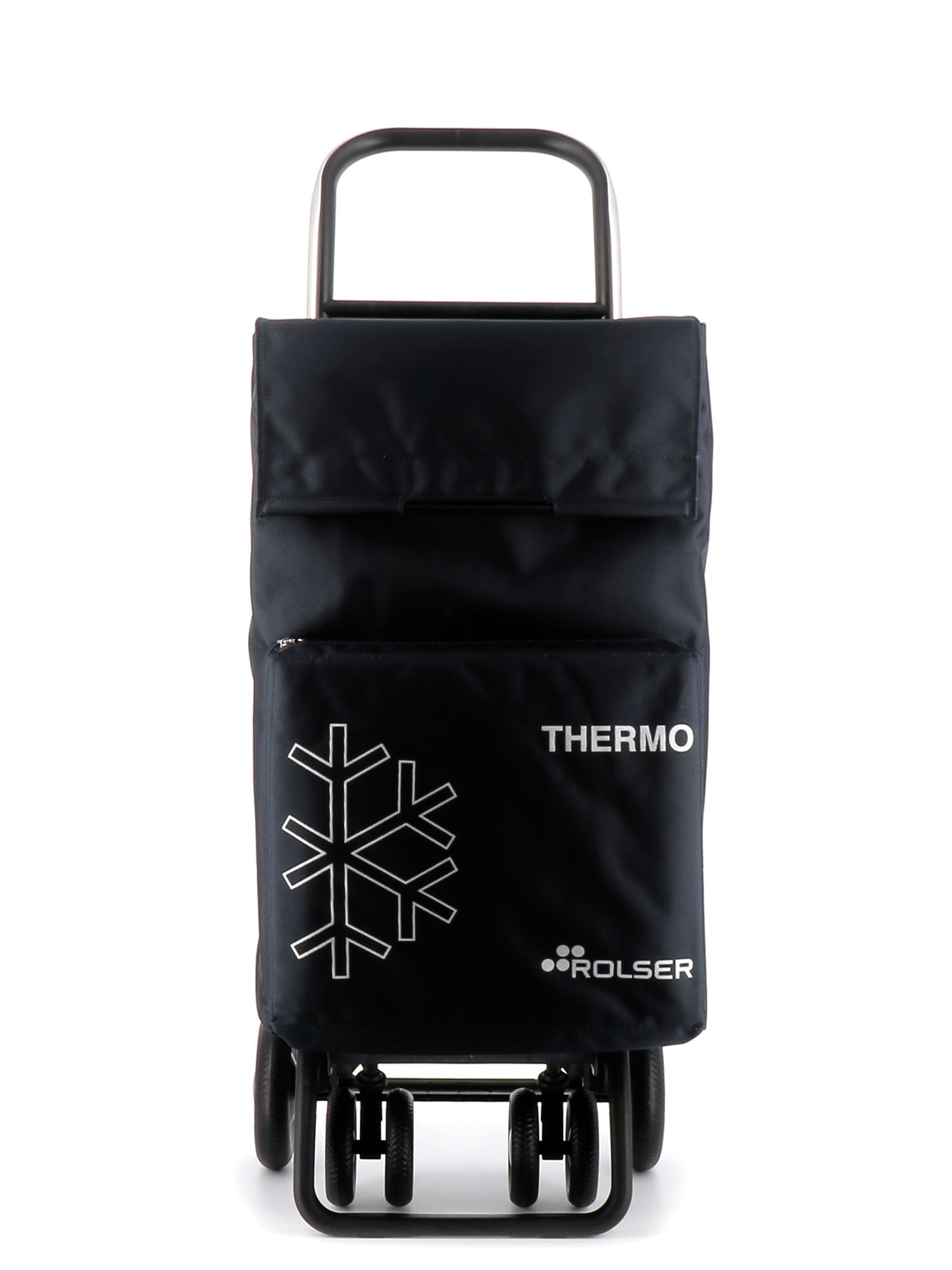 Carro de la compra Termo Fresh MF 4.2 Tour Rolser - Gris Gris-4