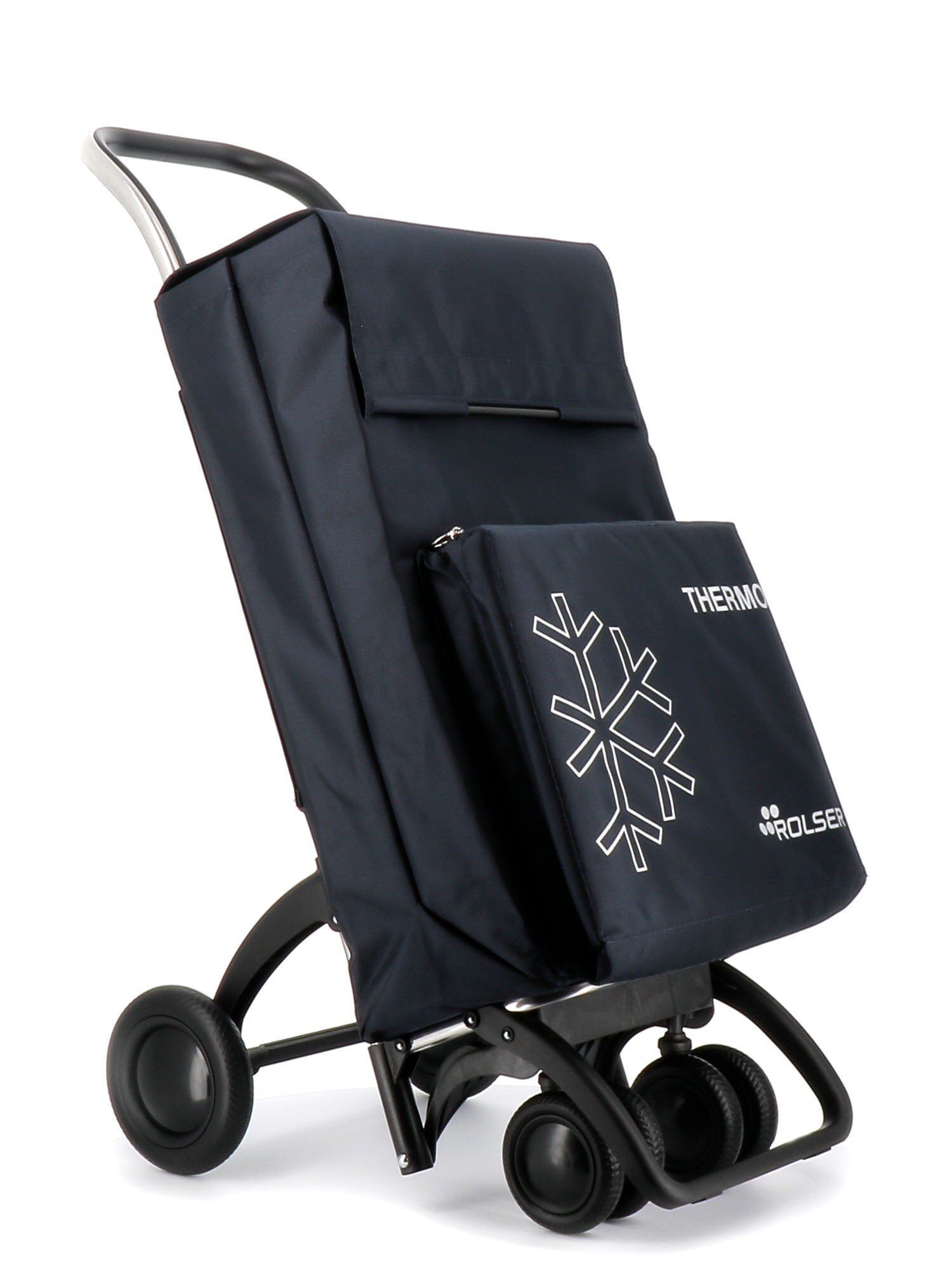Carro de la compra Termo Fresh MF 4.2 Tour Rolser - Gris Gris-5