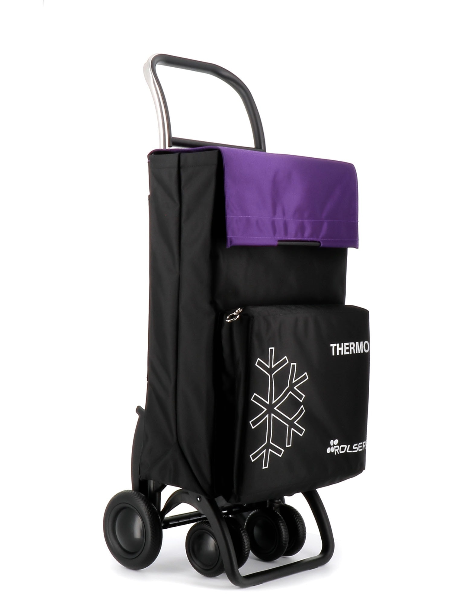 Carro de la compra Termo Fresh MF 4.2 Tour Rolser - Malva Malva-1