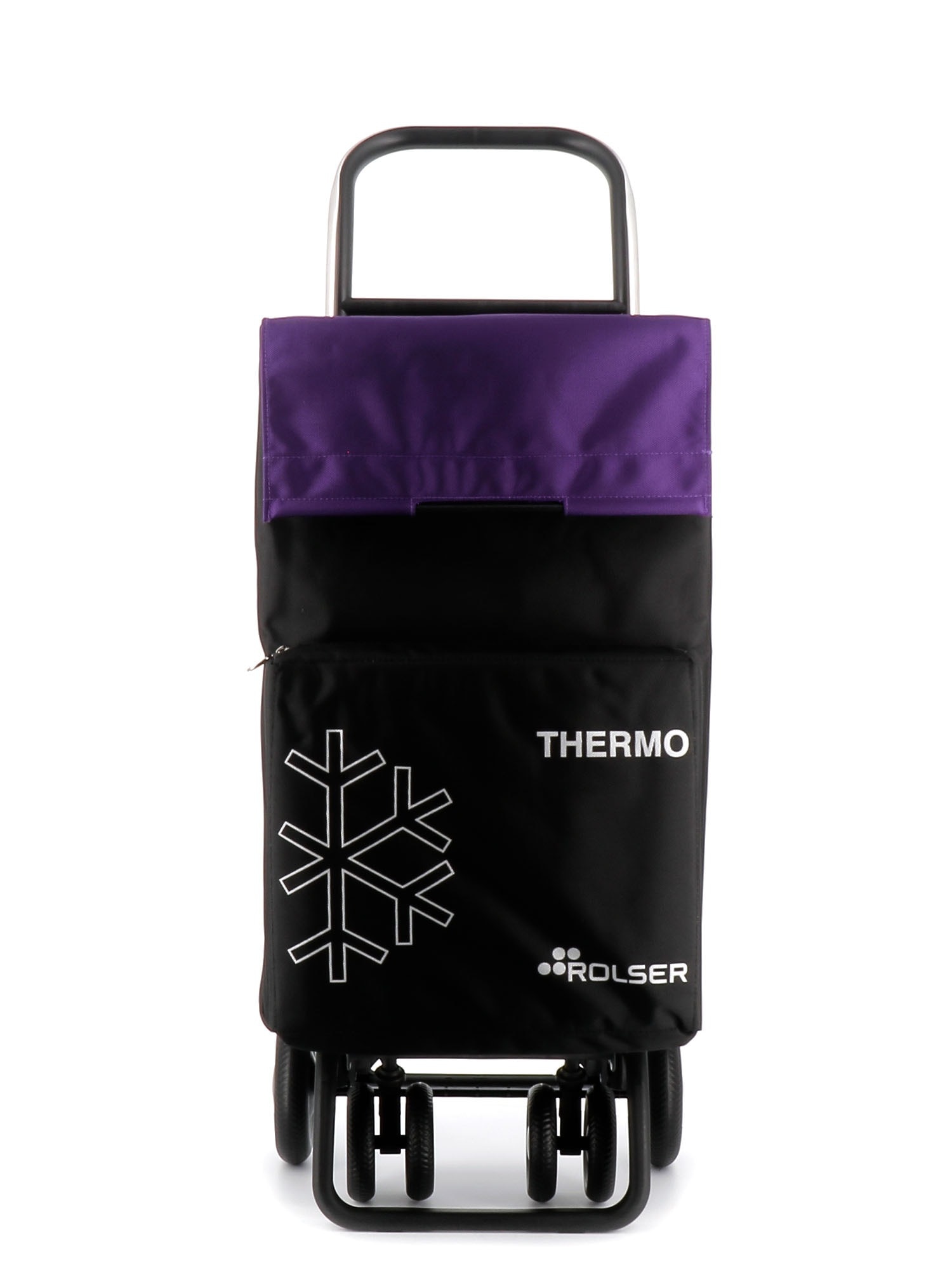 Carro de la compra Termo Fresh MF 4.2 Tour Rolser - Malva Malva-4