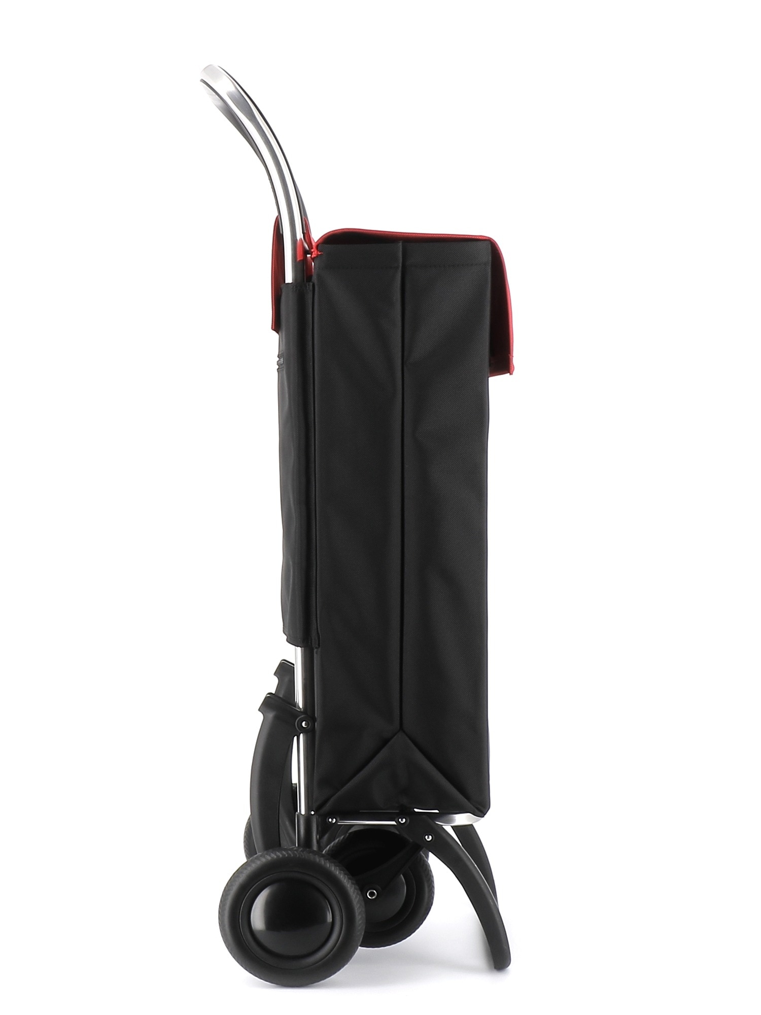Carro de la compra Sbelta MF 4.2 Rolser - Negro / Rojo Negro / Rojo-2