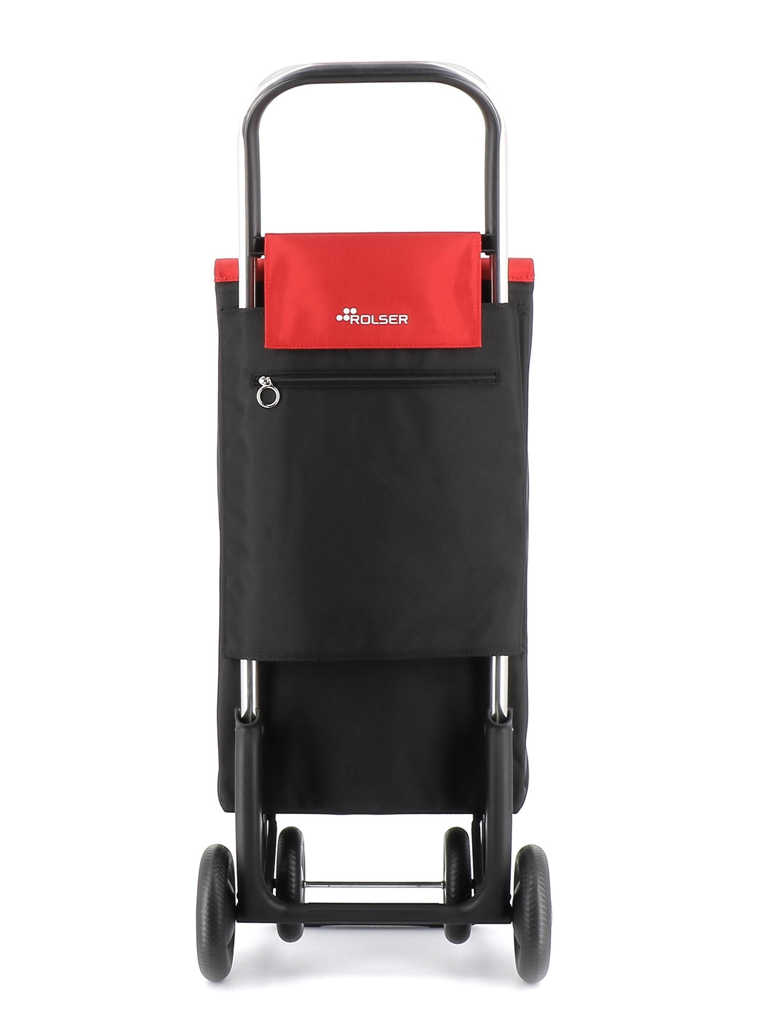 Carro de la compra Sbelta MF 4.2 Rolser - Negro / Rojo Negro / Rojo-3