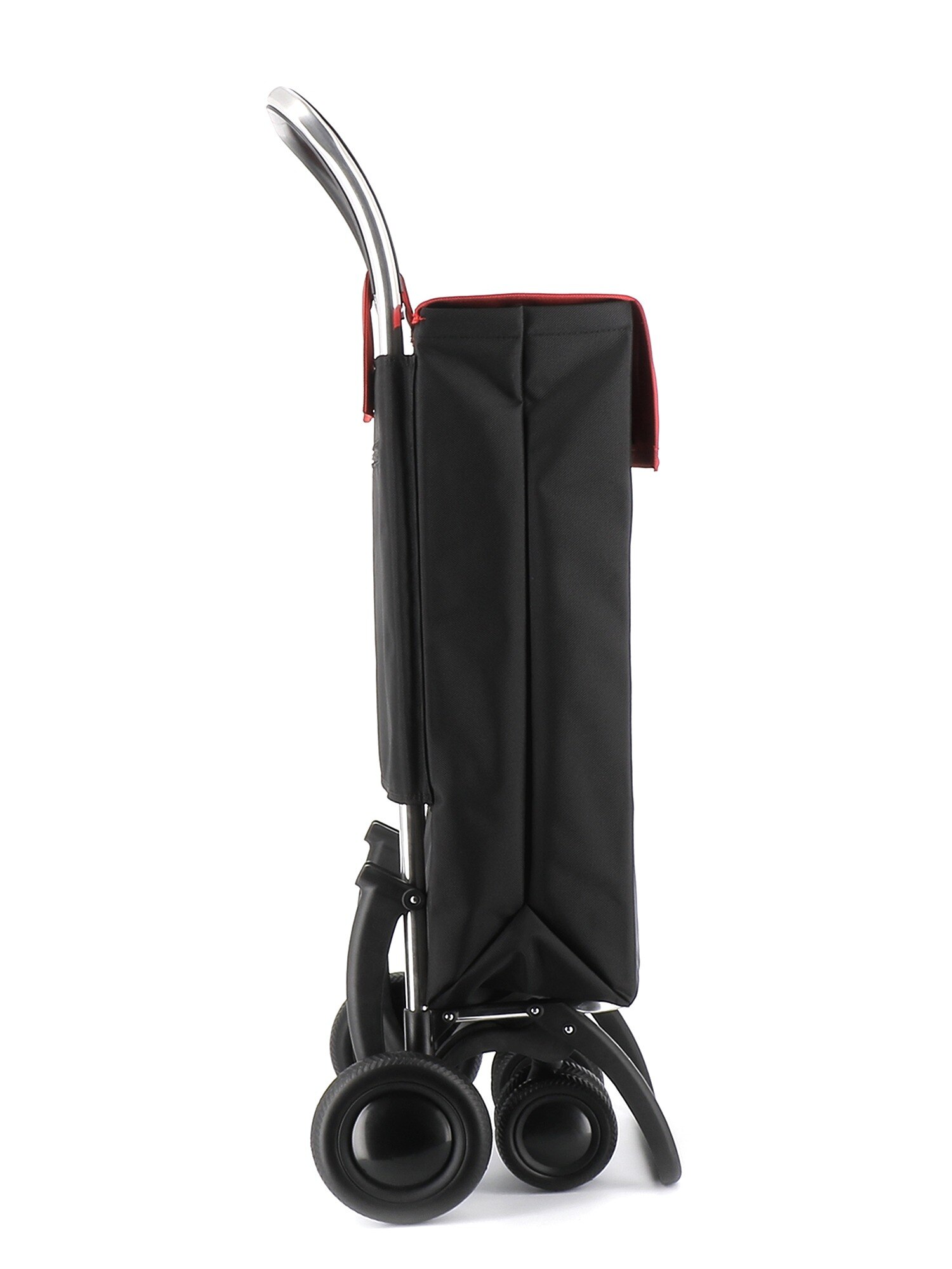 Carro de la compra Sbelta MF 4.2 Tour Rolser - Negro / Rojo Negro / Rojo-2