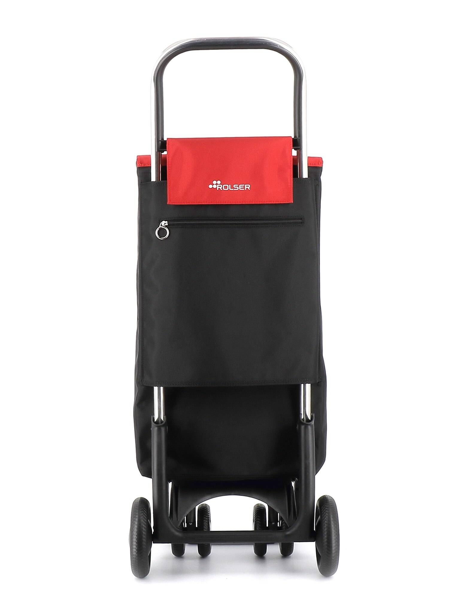 Carro de la compra Sbelta MF 4.2 Tour Rolser - Negro / Rojo Negro / Rojo-3
