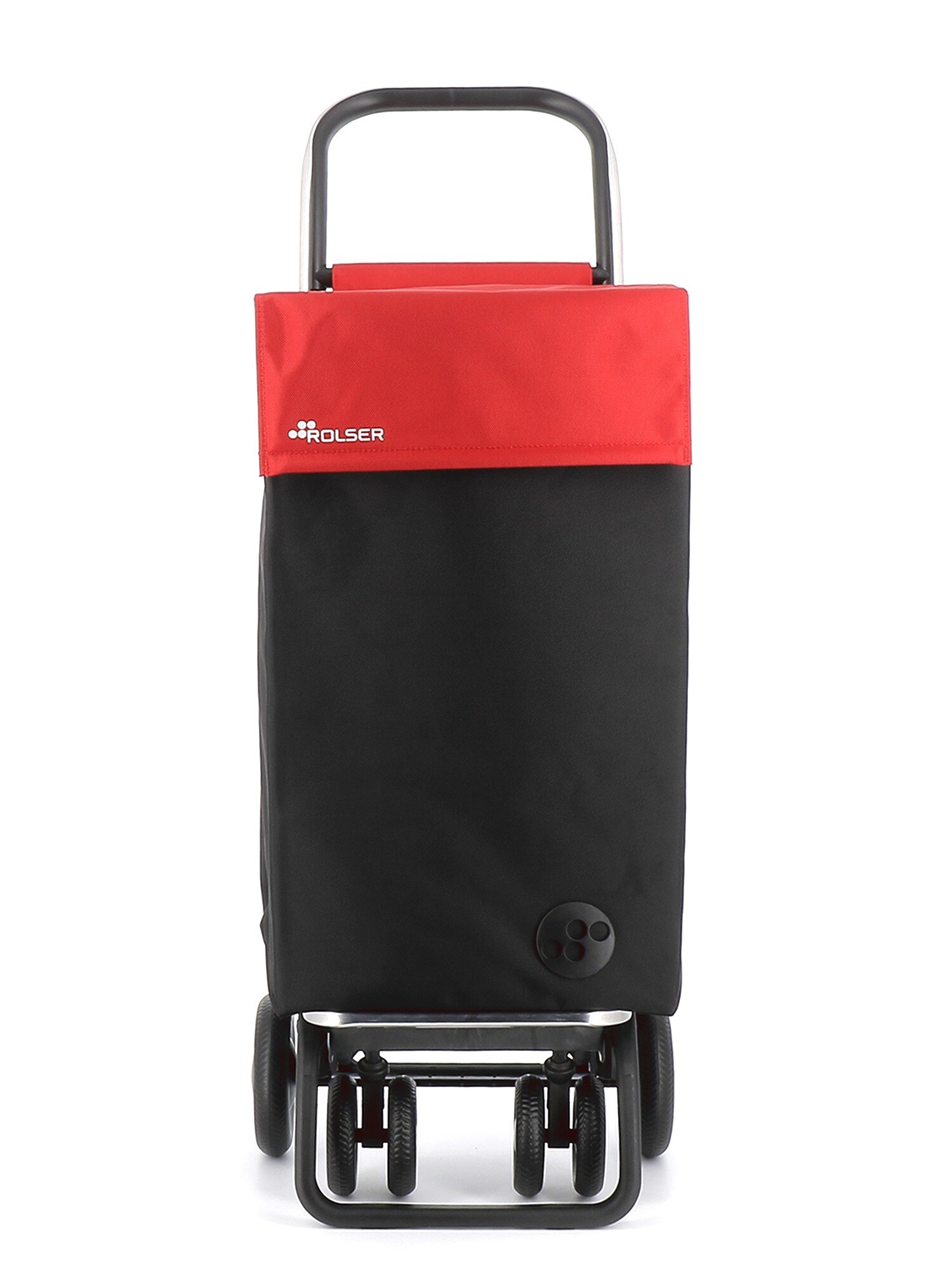 Carro de la compra Sbelta MF 4.2 Tour Rolser - Negro / Rojo Negro / Rojo-4