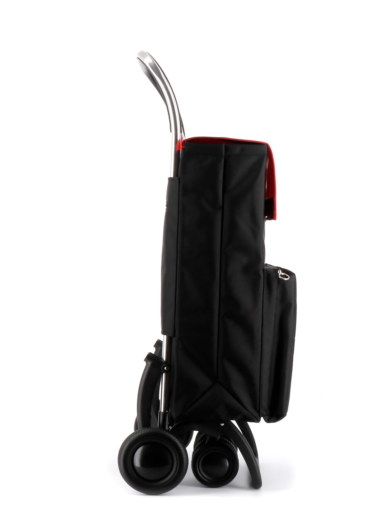 Carro de la compra Termo Fresh MF 4.2 Tour Rolser - Negro / Rojo Negro / Rojo-2