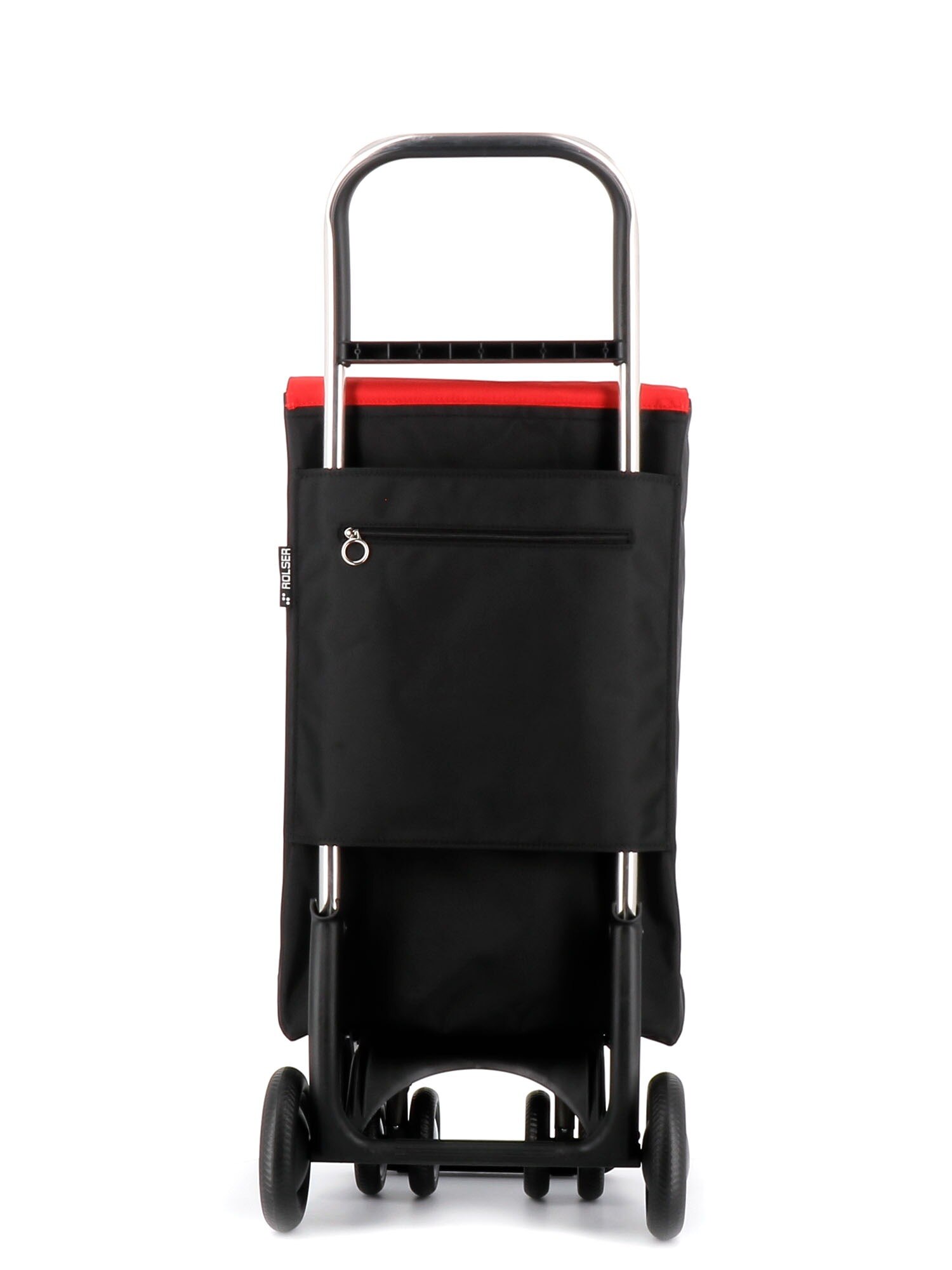 Carro de la compra Termo Fresh MF 4.2 Tour Rolser - Negro / Rojo Negro / Rojo-3