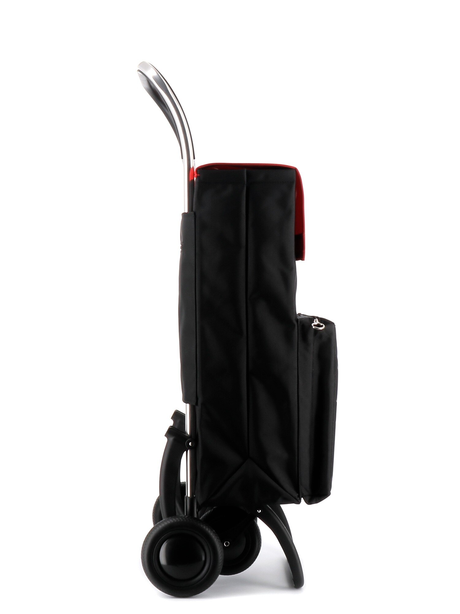 Imagen 2 de Carro de la compra Termo Fresh MF 4.2 Rolser - Negro / Rojo Negro / Rojo