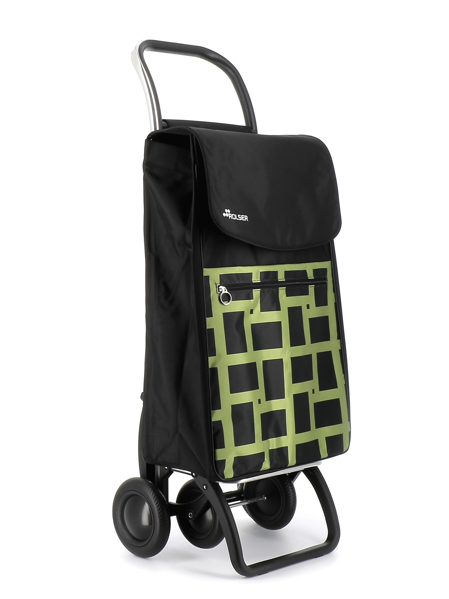 Rolser - Carro de la compra Box Geometrik 4.2 Rolser.