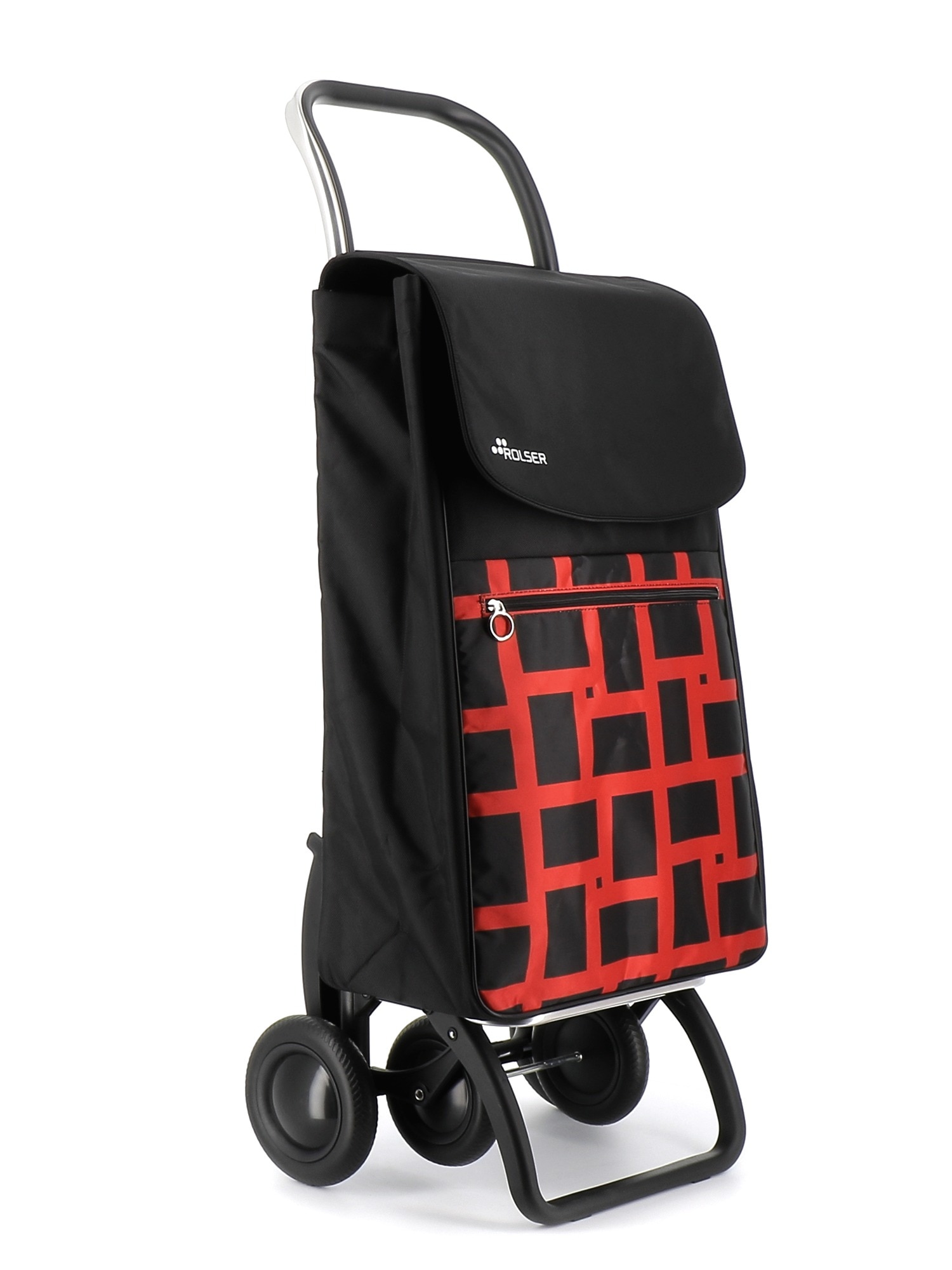 Rolser - Carro de la compra Box Geometrik 4.2 Rolser.