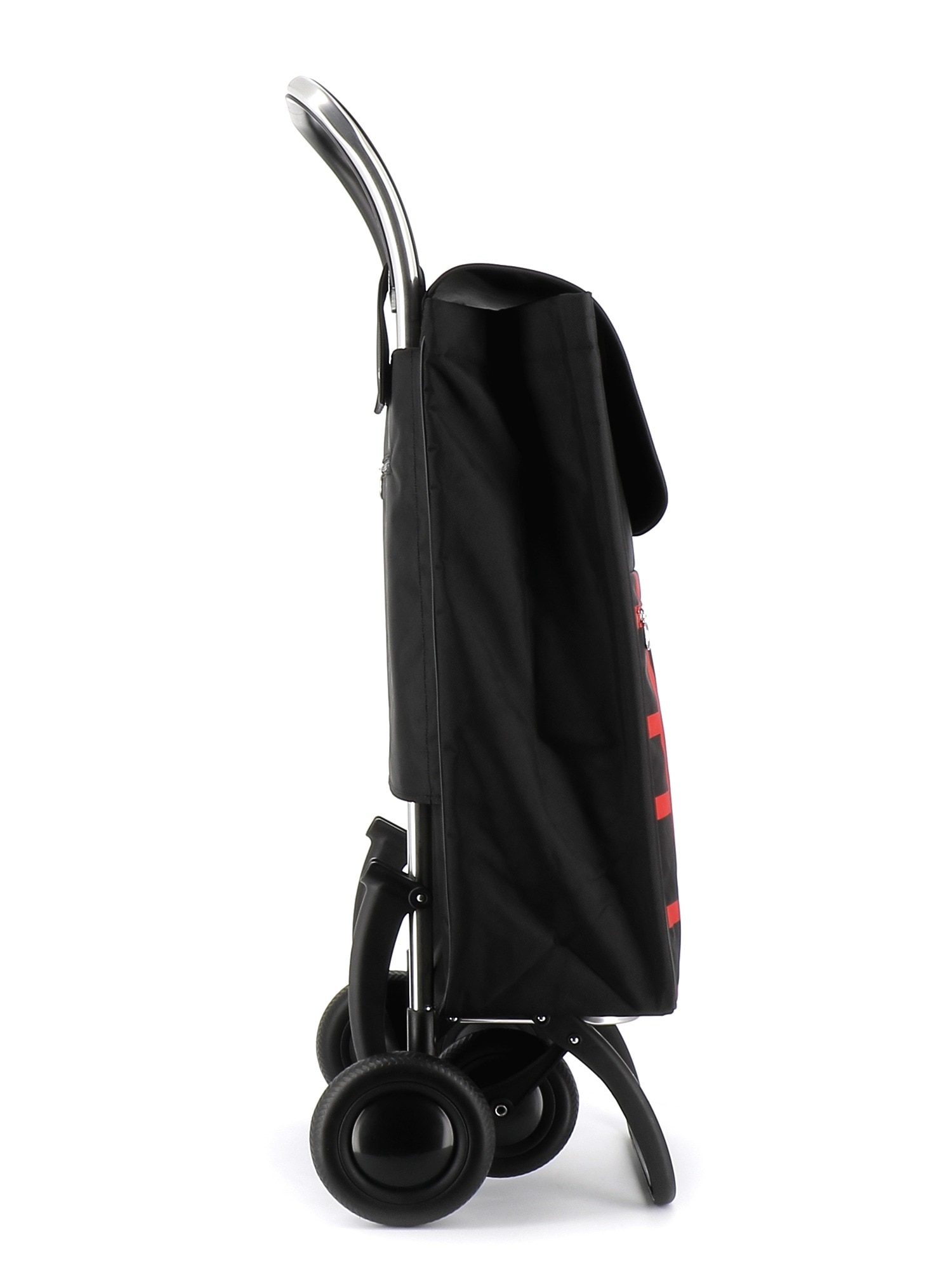 Imagen 2 de Carro de la compra Box Geometrik 4.2 Rolser - Rojo Rojo
