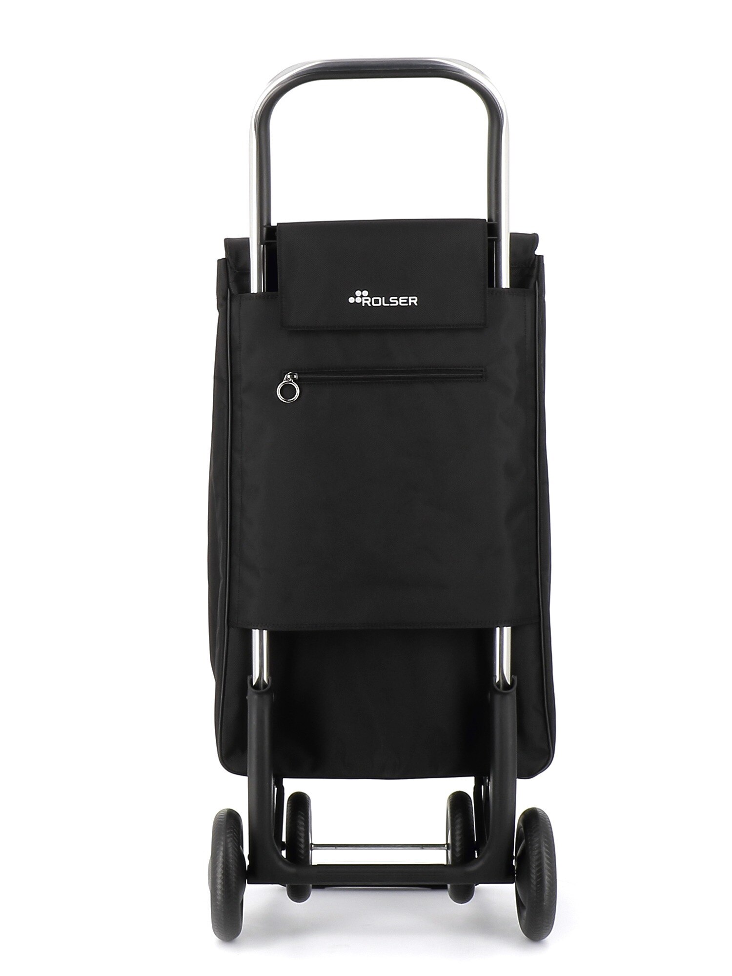 Imagen 3 de Carro de la compra Box Geometrik 4.2 Rolser - Rojo Rojo