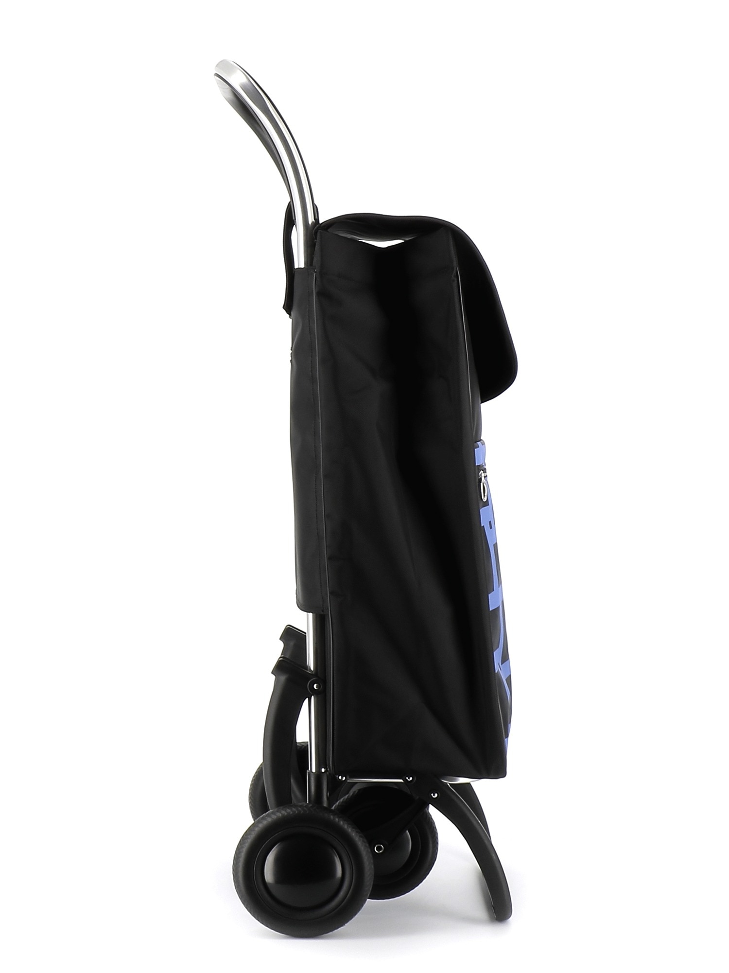 Imagen 2 de Carro de la compra Box Geometrik 4.2 Rolser - Azul Azul