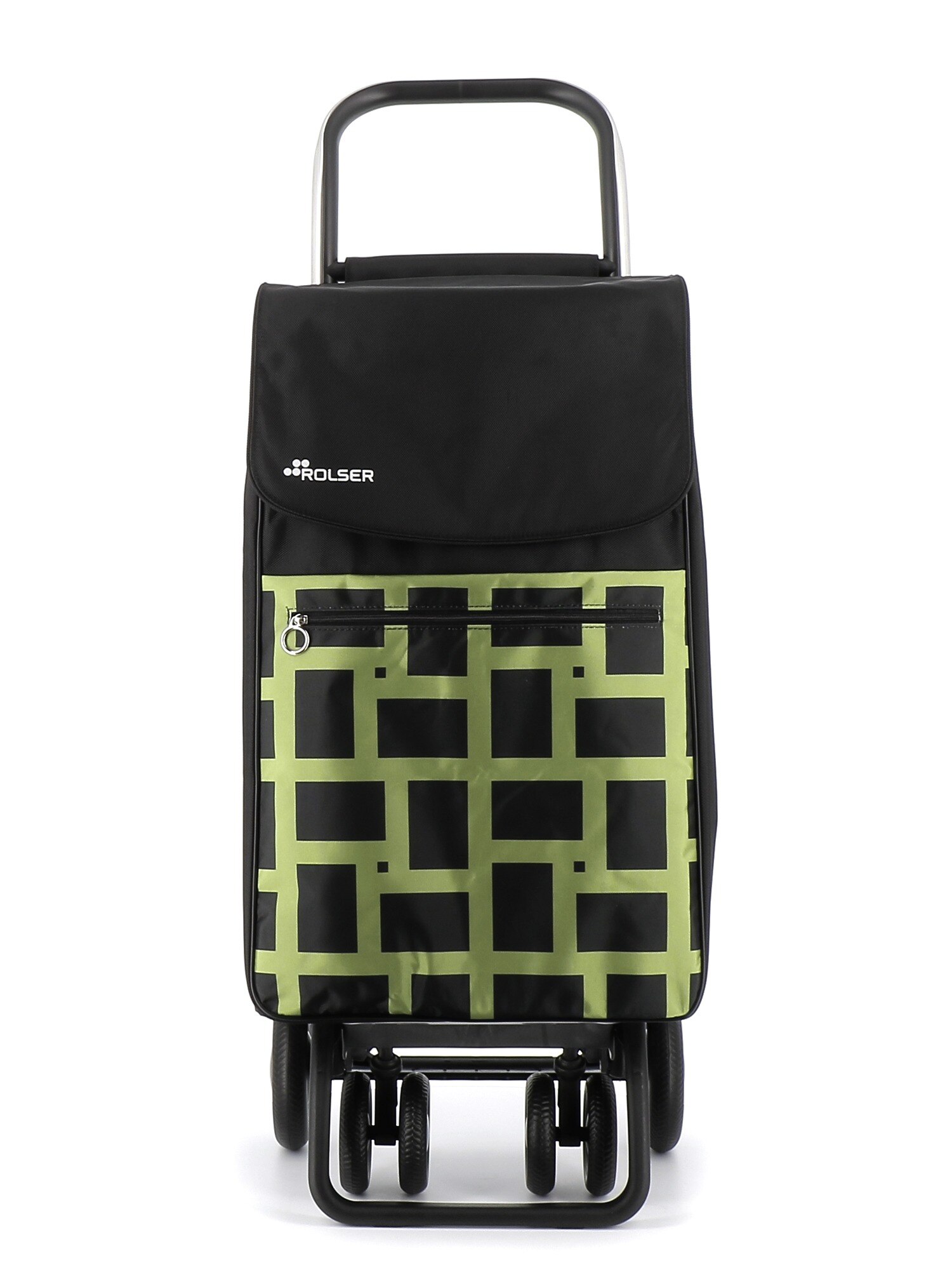 Carro de la compra Box Geometrik 4.2 Tour Rolser - Verde Verde-4