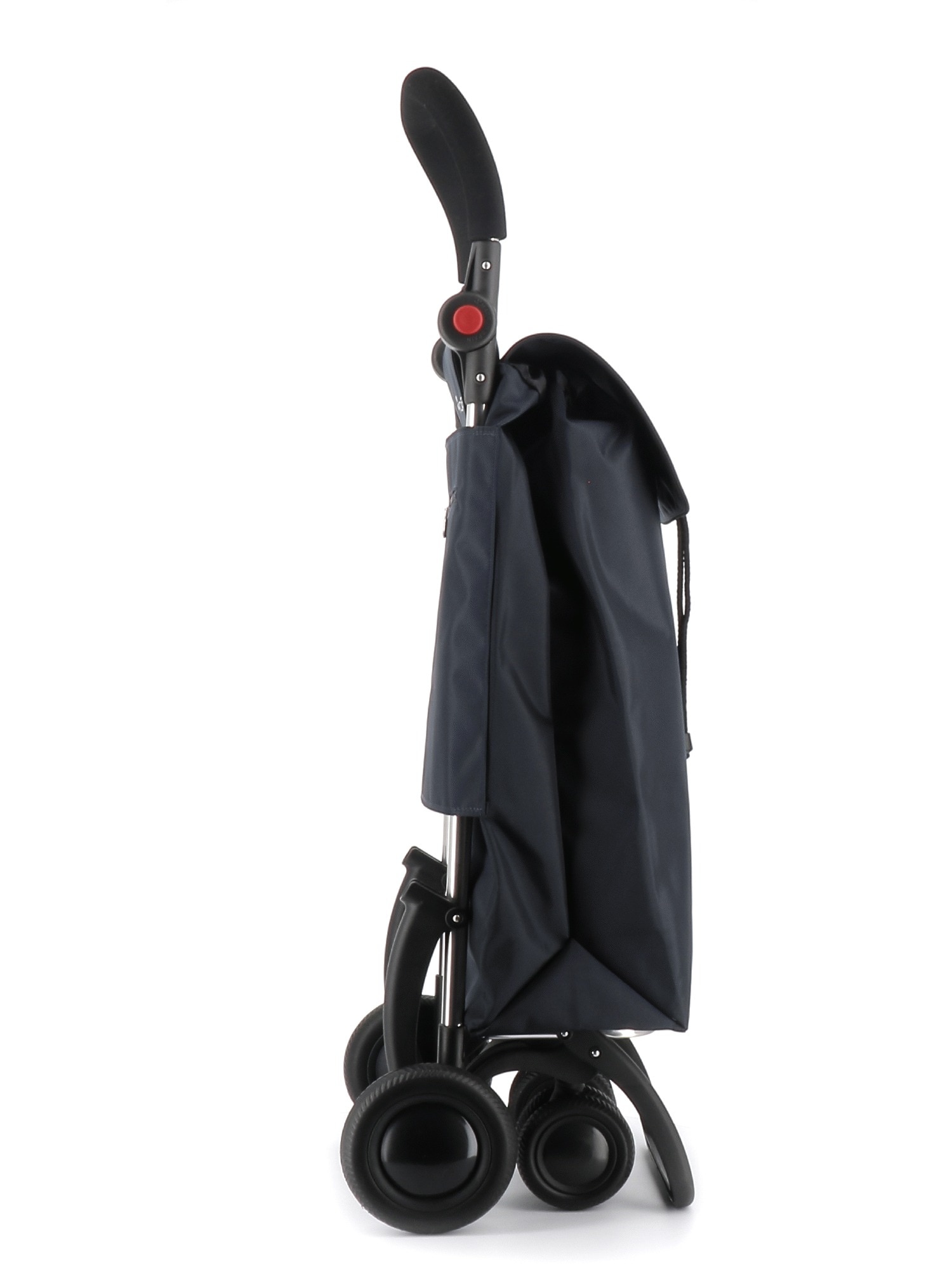 Imagen 2 de Carro de la compra I-Bag MF 4.2 Tour Plus Rolser - Gris Gris